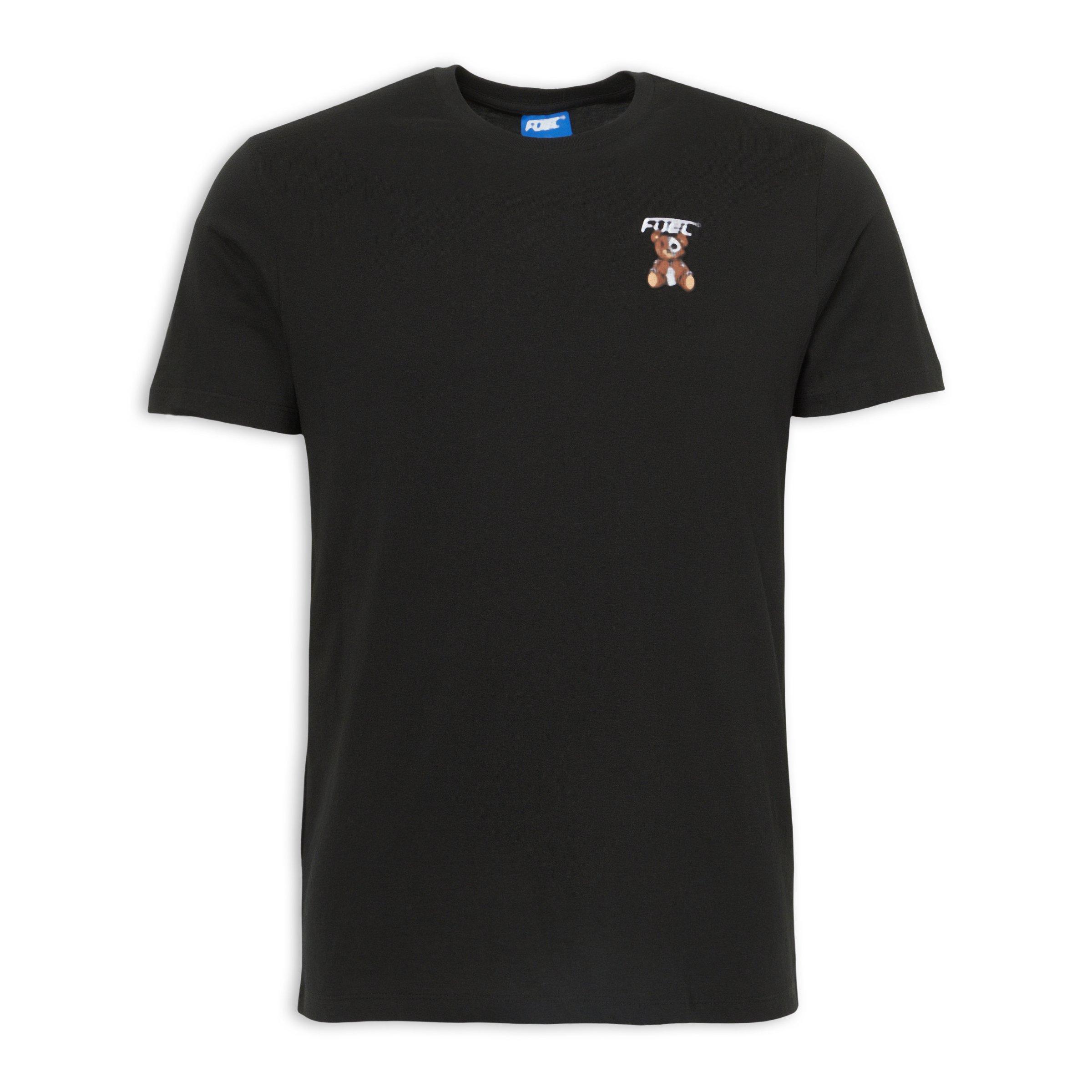 Black T-shirt (3233282) | Fuel