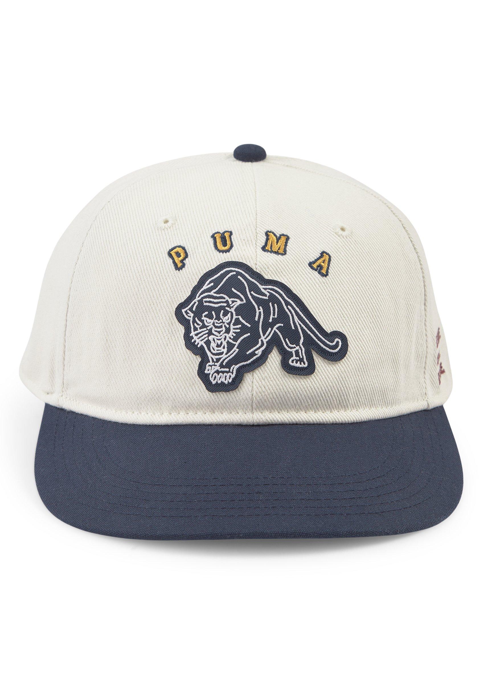 White Vintage Low Curve Cap (3233365) | Puma