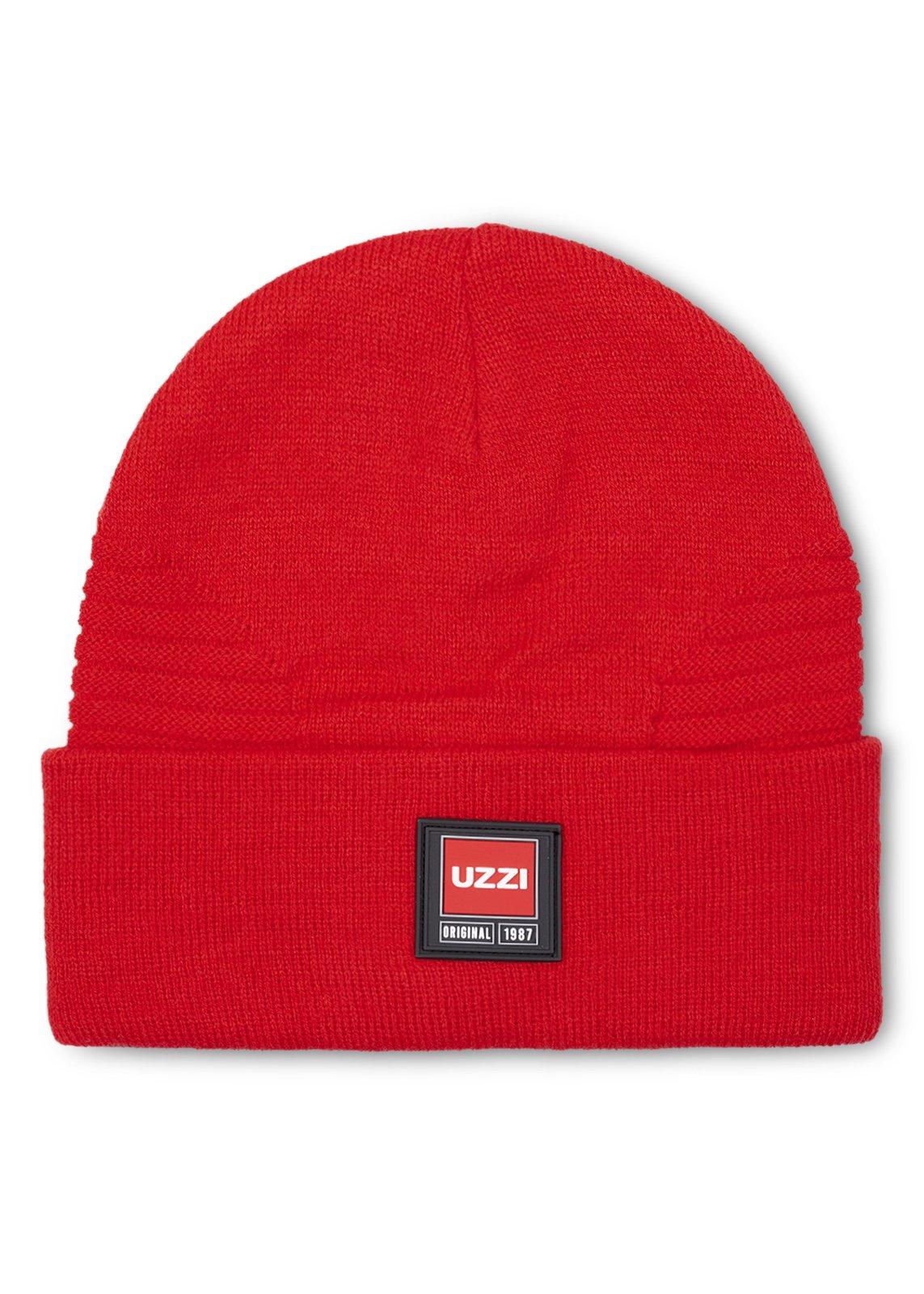 Orange Beanie (3233495) | UZZI