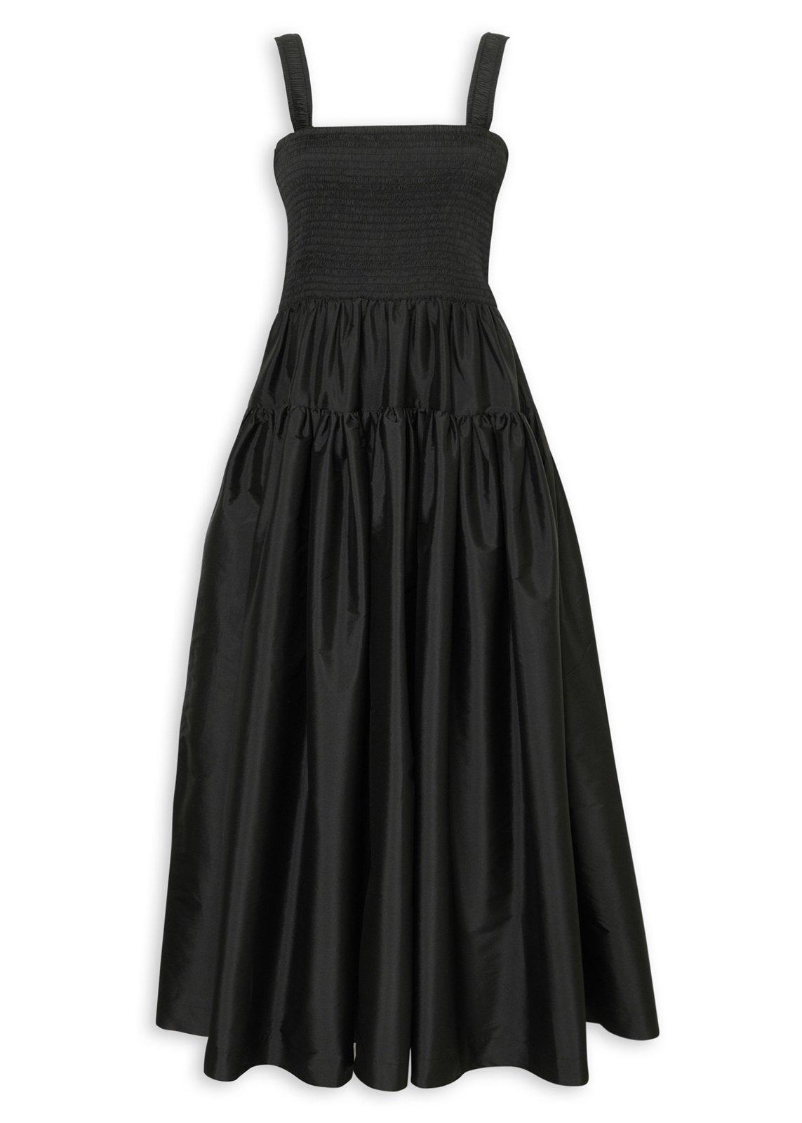 short flare dresses for ladies Glamorous Fit and Flare Short Dress with Sweetheart Top