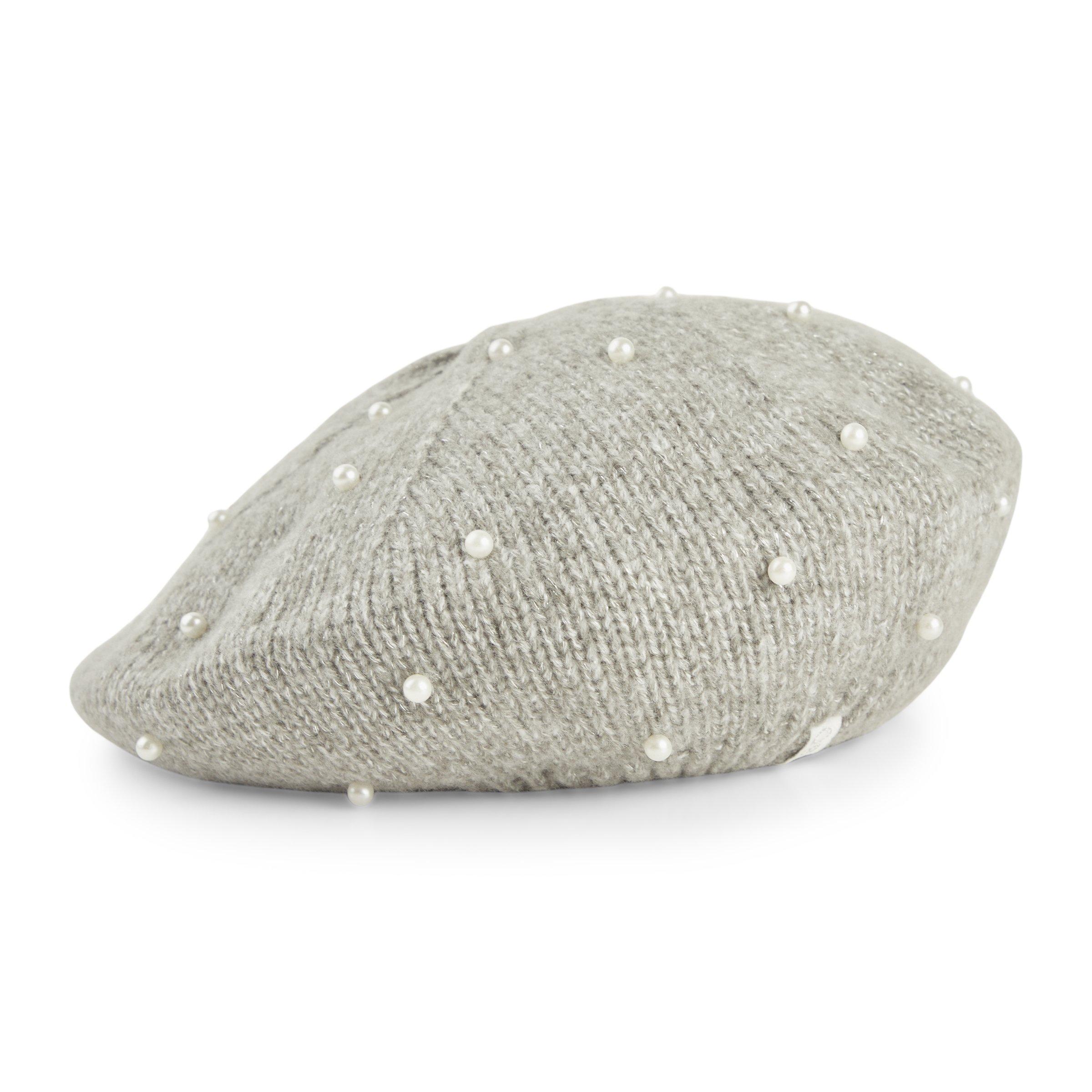 Etoile ribbon beret エムエメ ホワイト PICK UP – M me eme