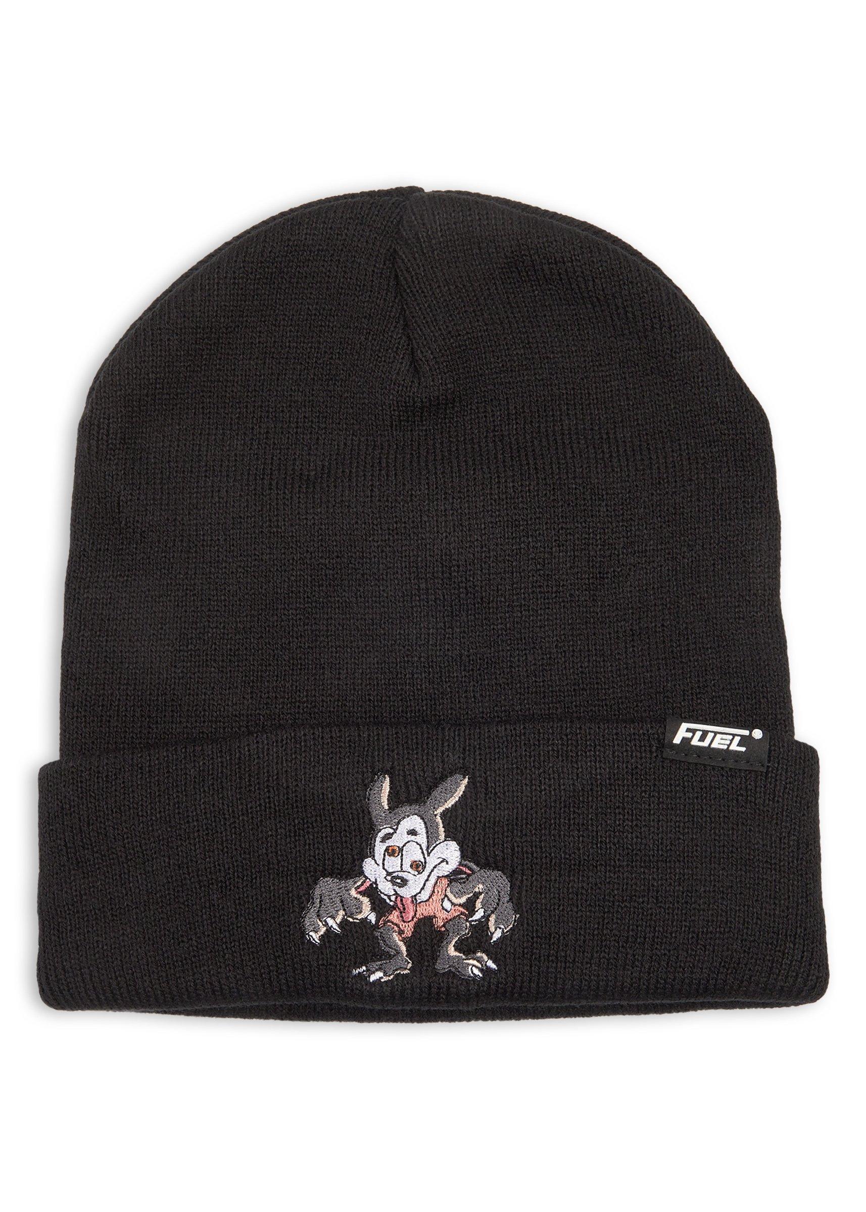 Black Beanie (3233944) | Fuel
