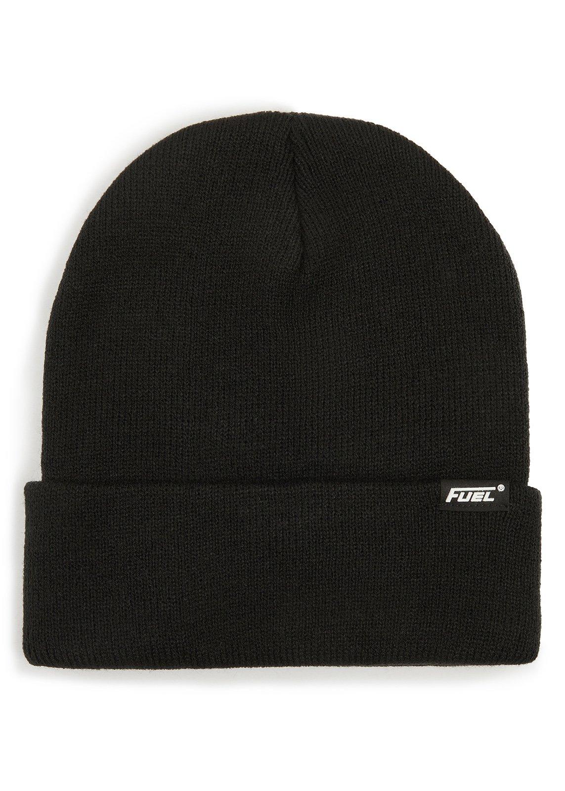 Black Beanie (3233948) | Fuel