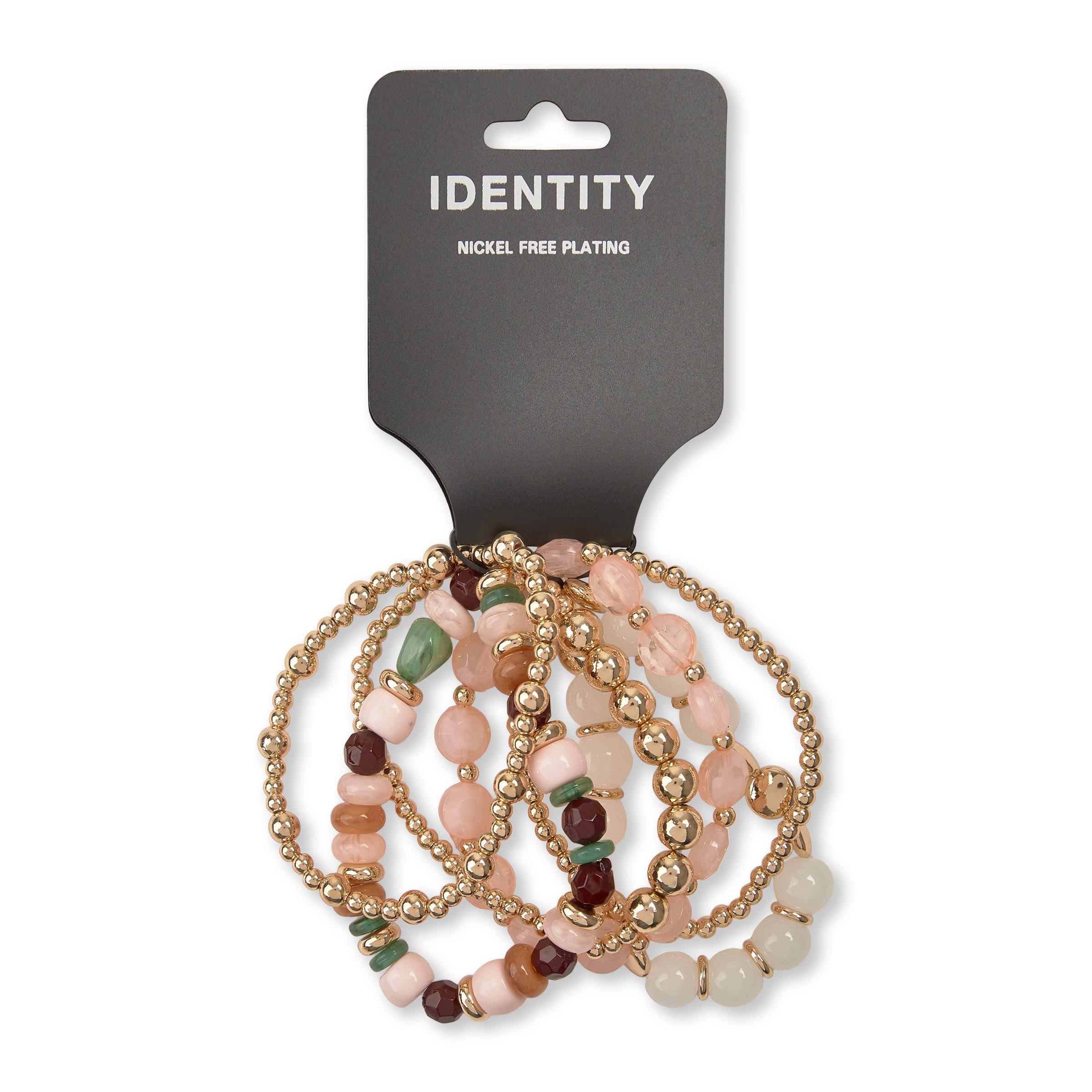 Beaded Bracelet Set (3234142) | Identity