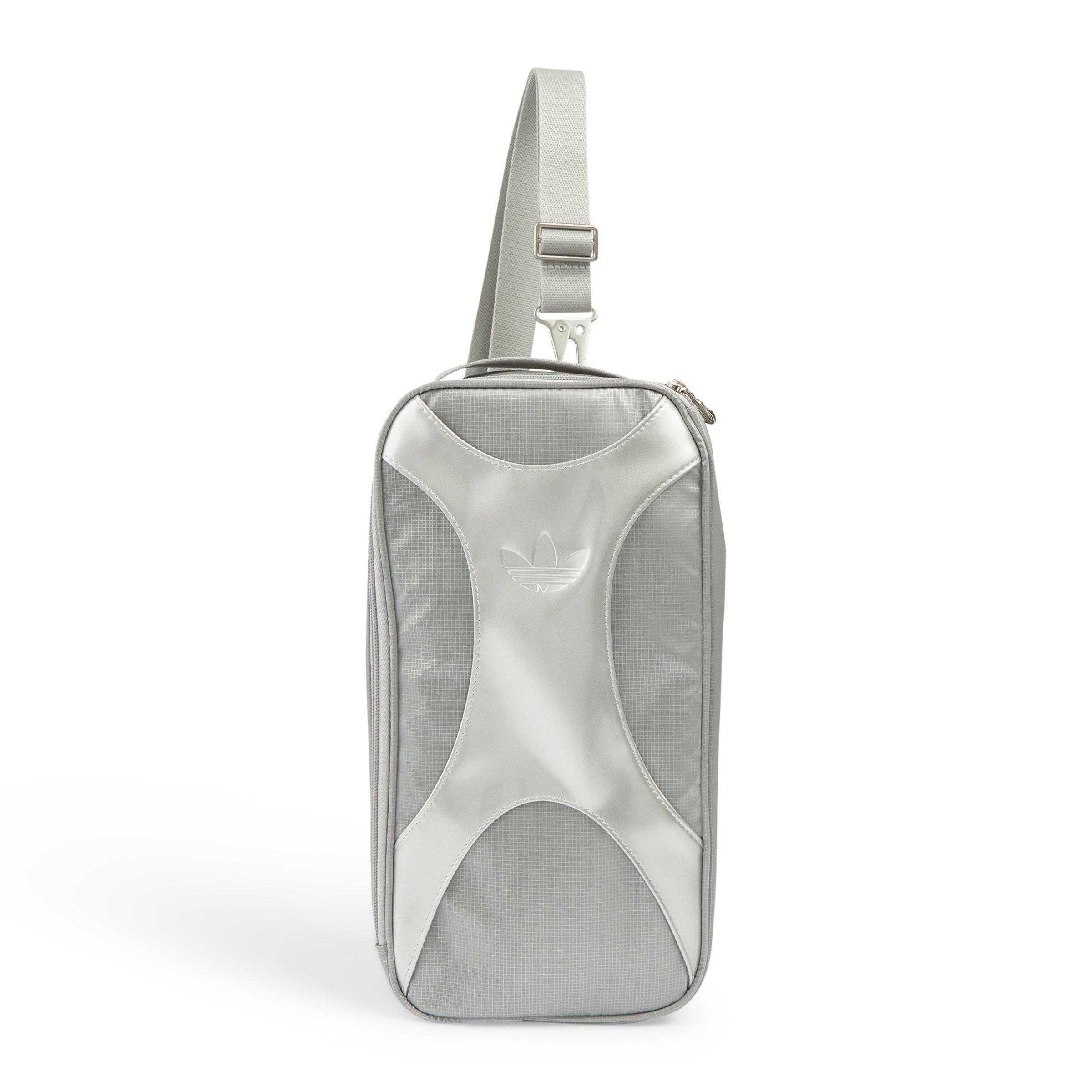 Silver Cross Body Bag (3234209) | Adidas