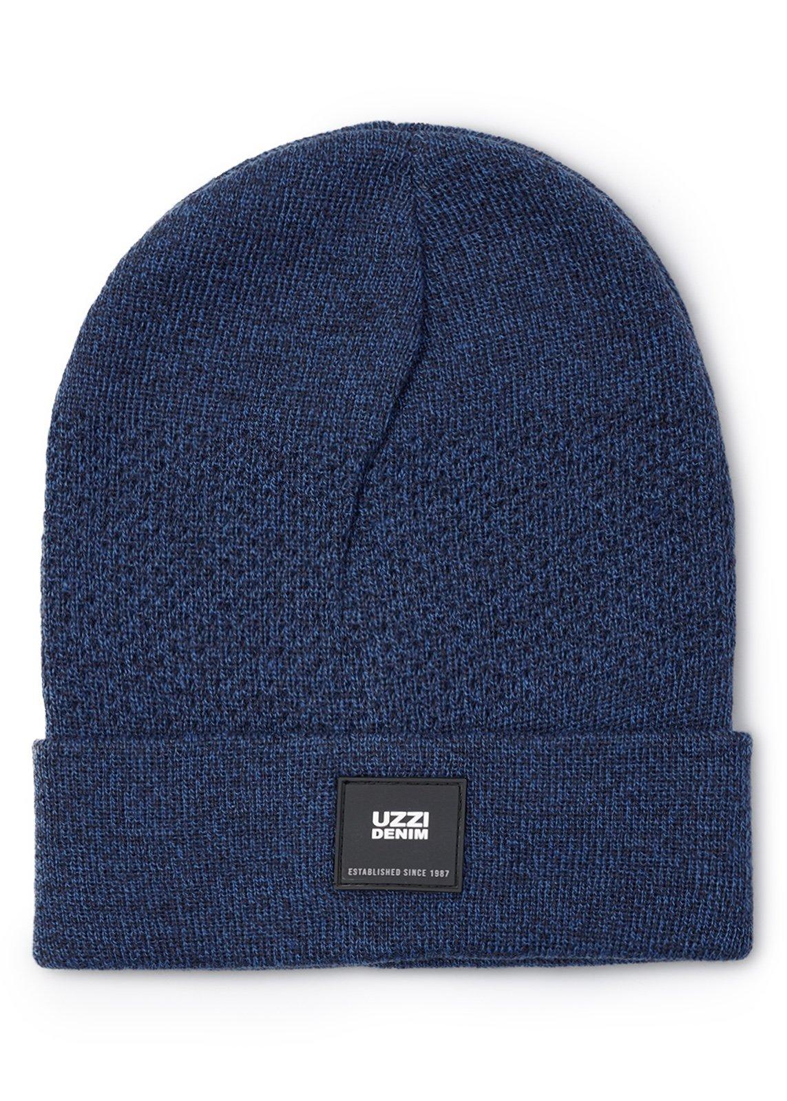 Blue Beanie (3234459) | UZZI