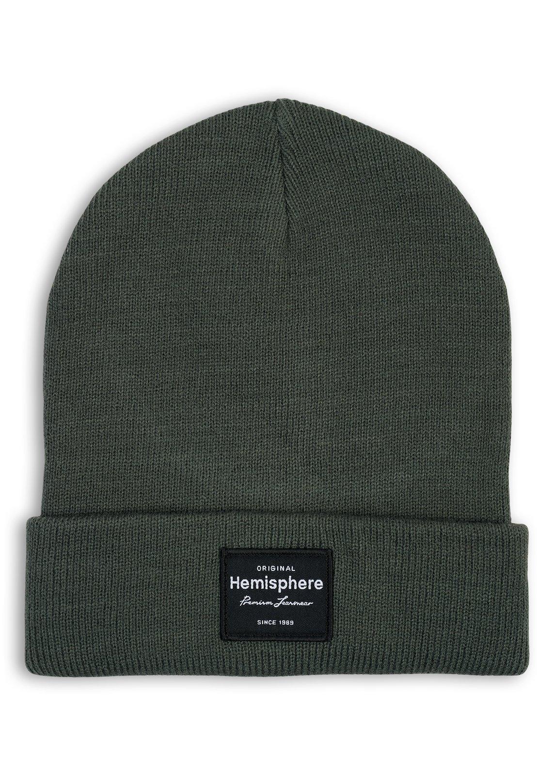 Sage Green Beanie (3234495) | Hemisphere