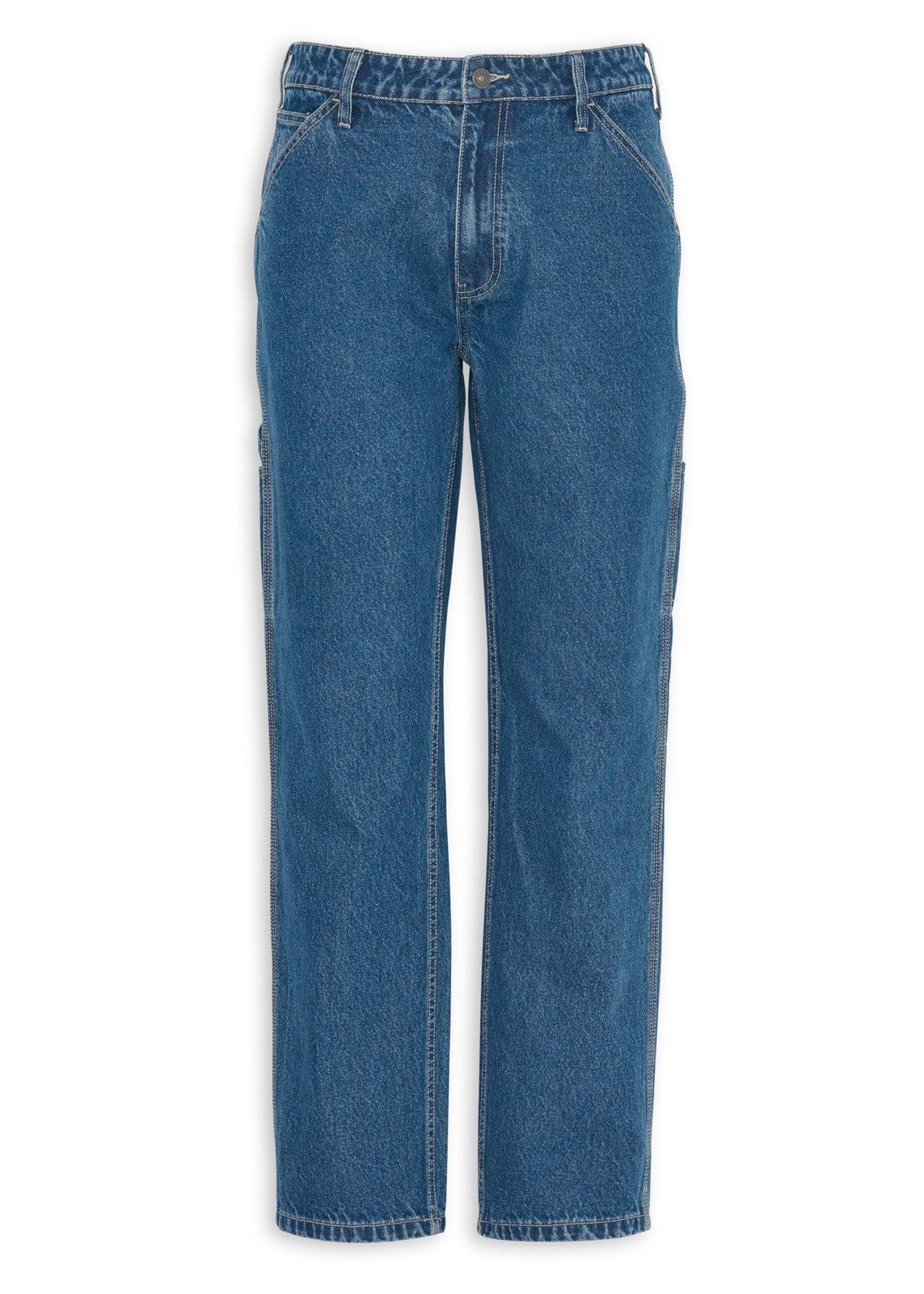 Indigo Carpenter Jeans (3234507) | UZZI