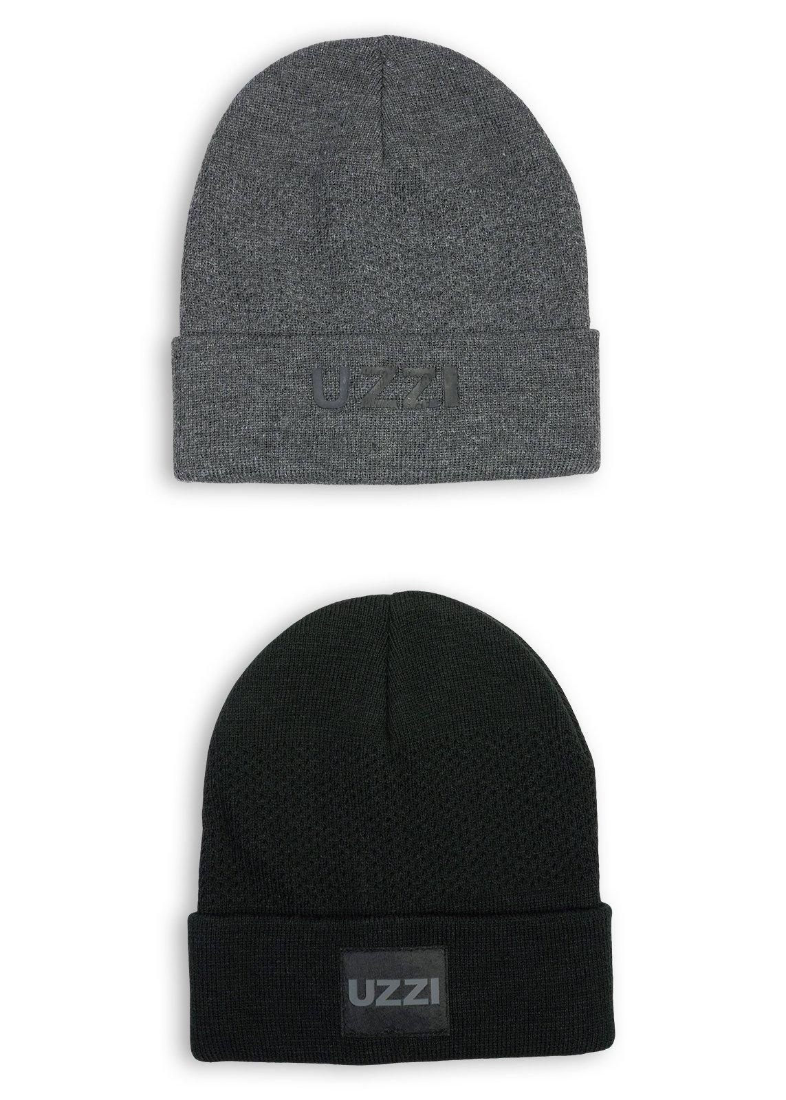 2-pack Beanies (3234540) | UZZI