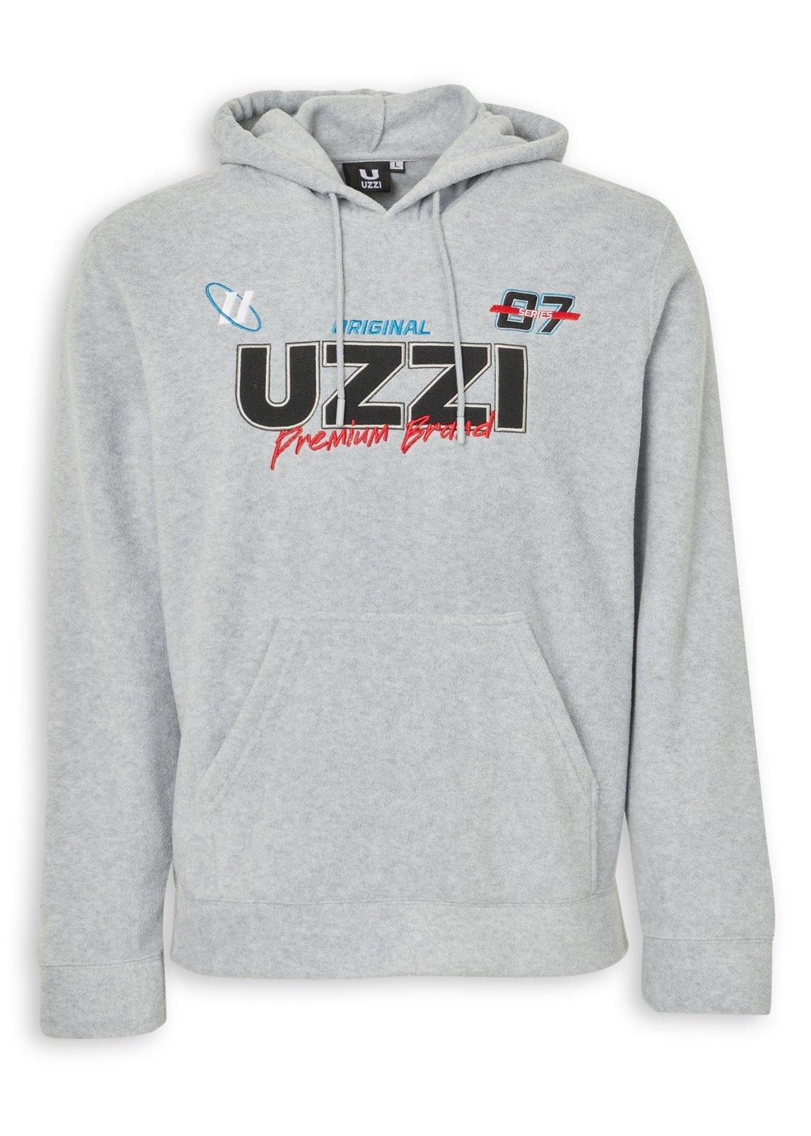 トップス print hoodie 2 toys gray_Ftheredthread THEREDTHREAD / ザ