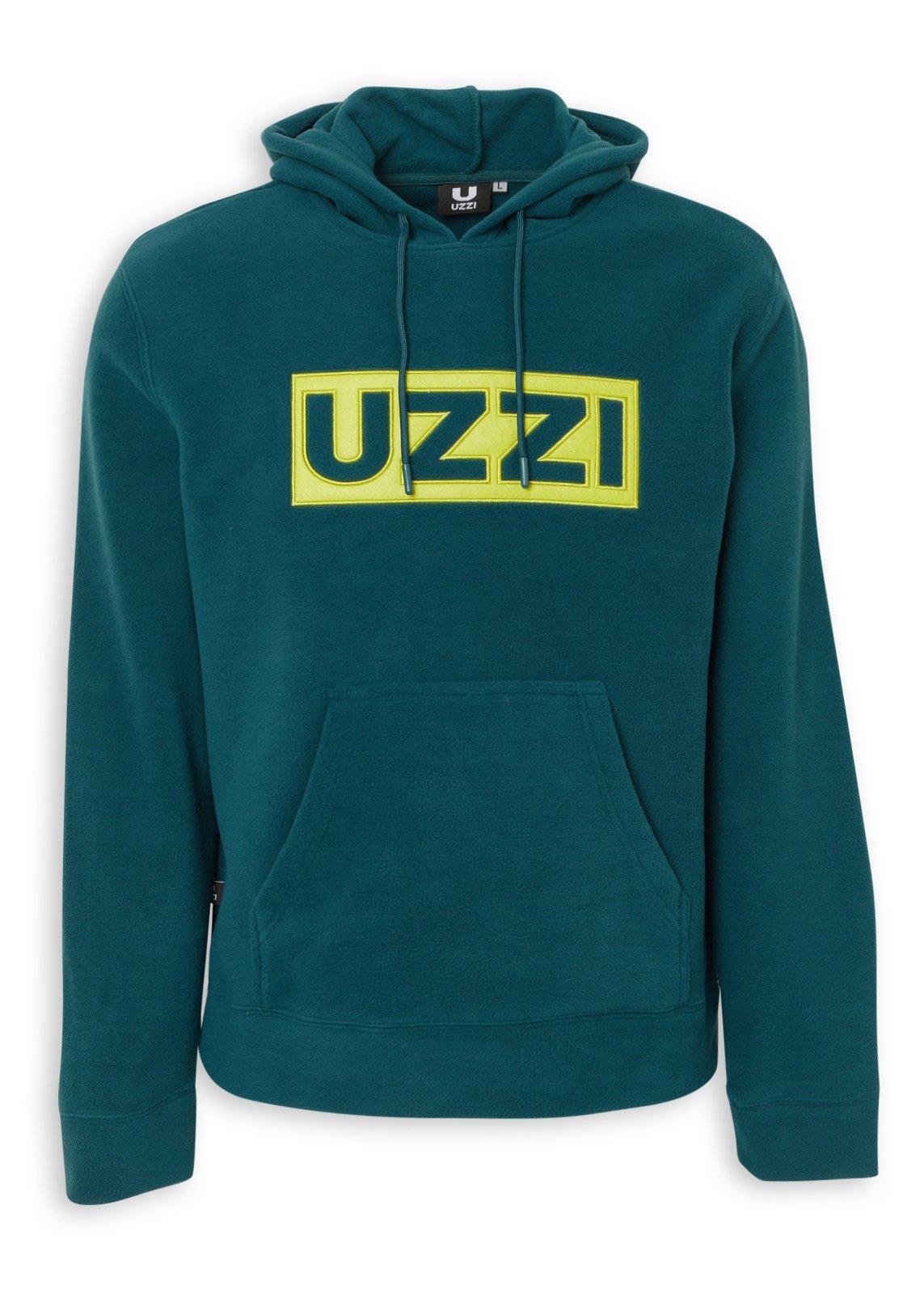 Teal Hoodie (3234874) | UZZI