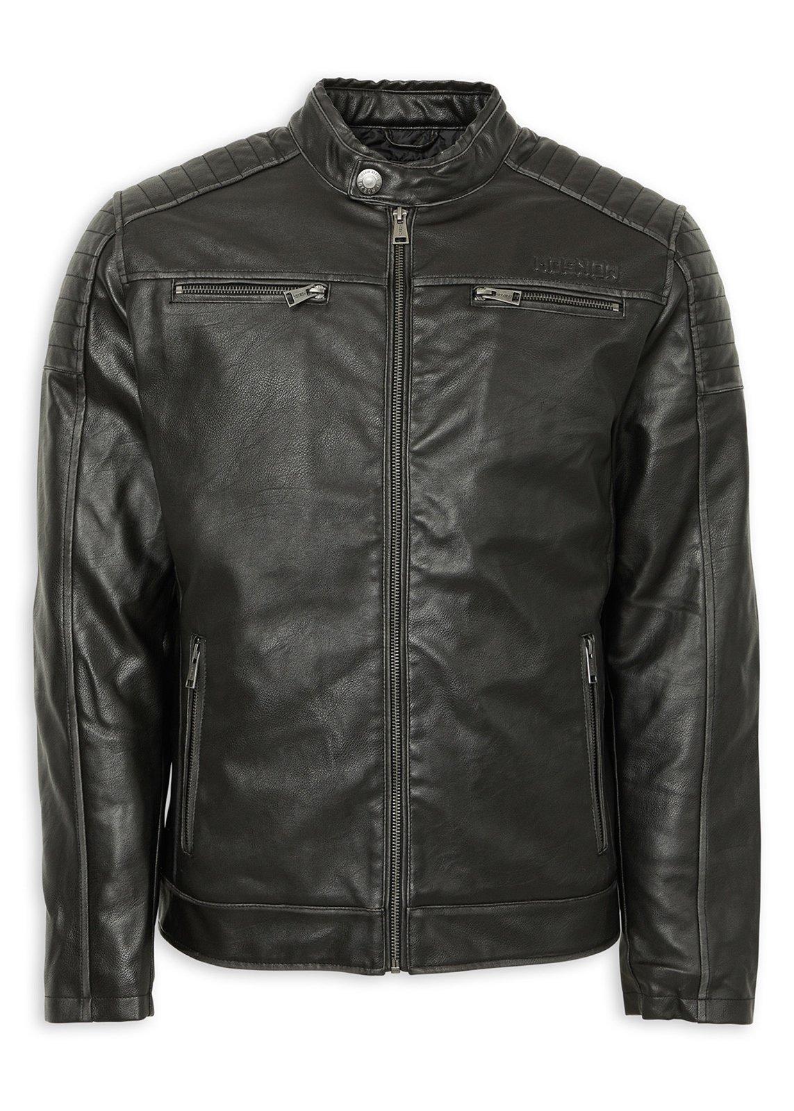 Black Biker Jacket (3234944) | Moskow
