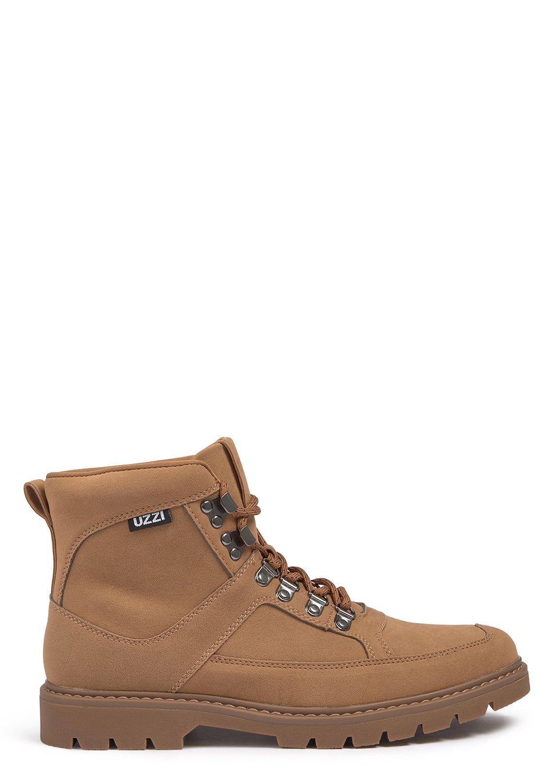 Camel Hiking Boots (3235094) | UZZI