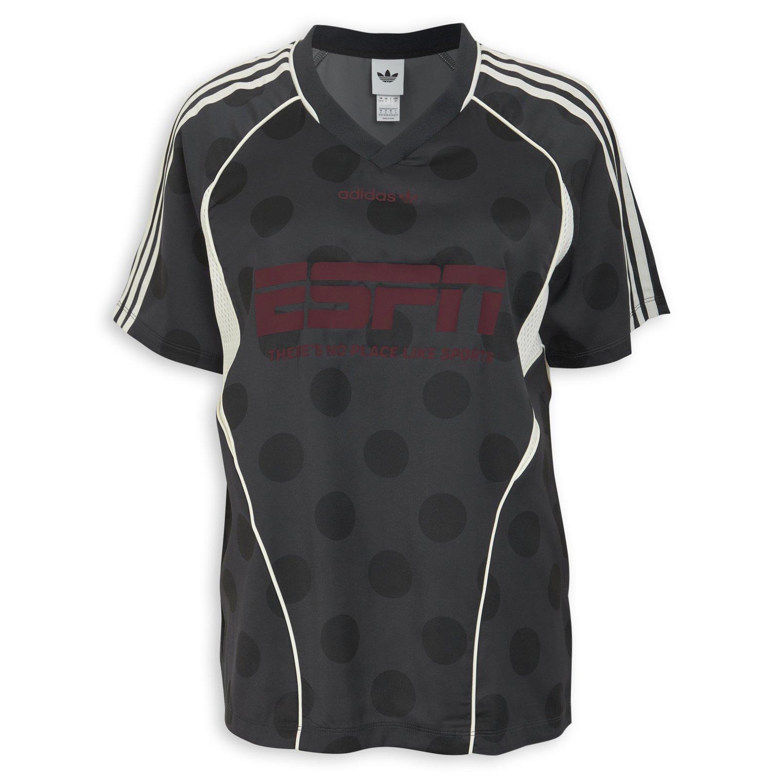 Black Street Jersey T-Shirt (3235106) | Adidas