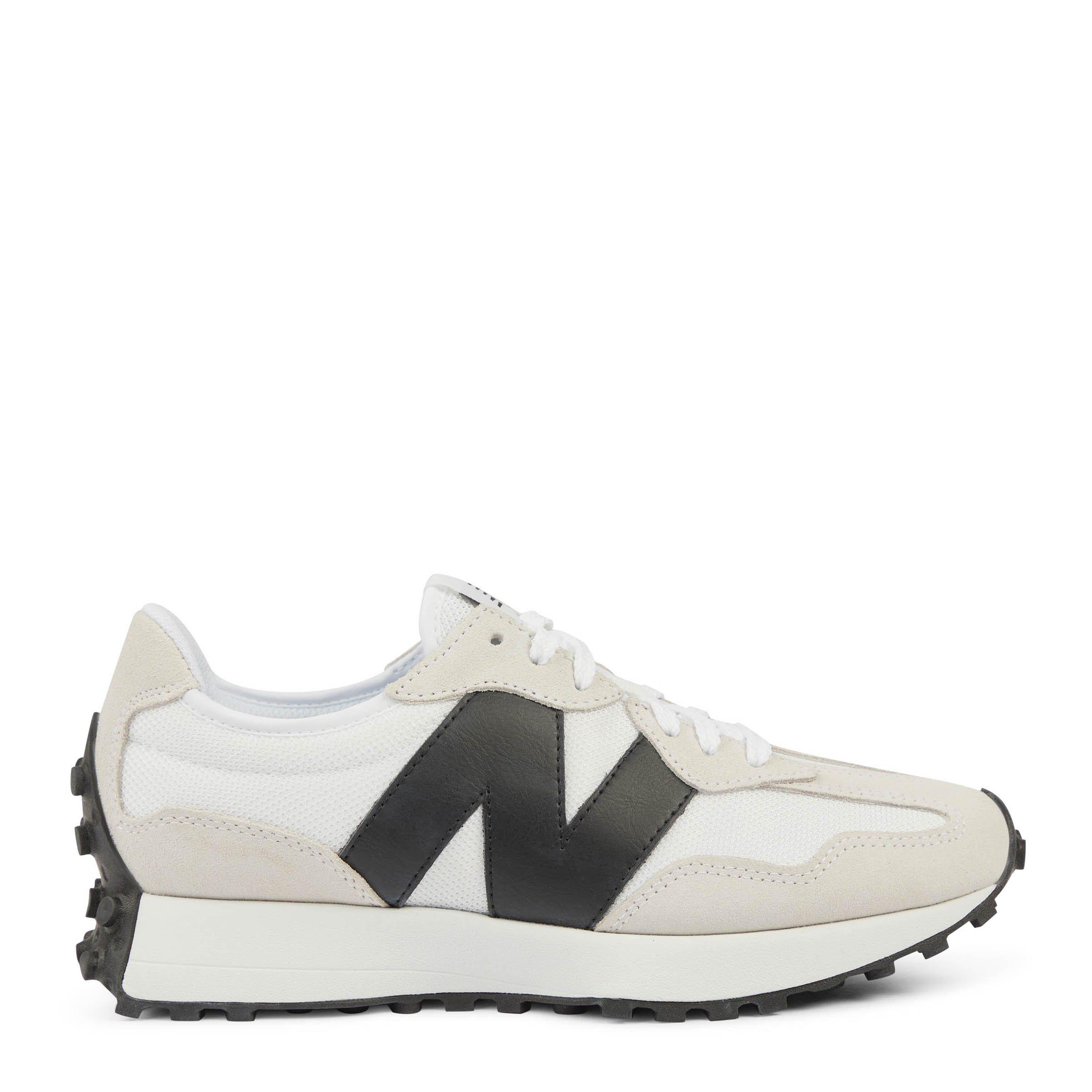 White 327 Sneakers (3235288) | New Balance