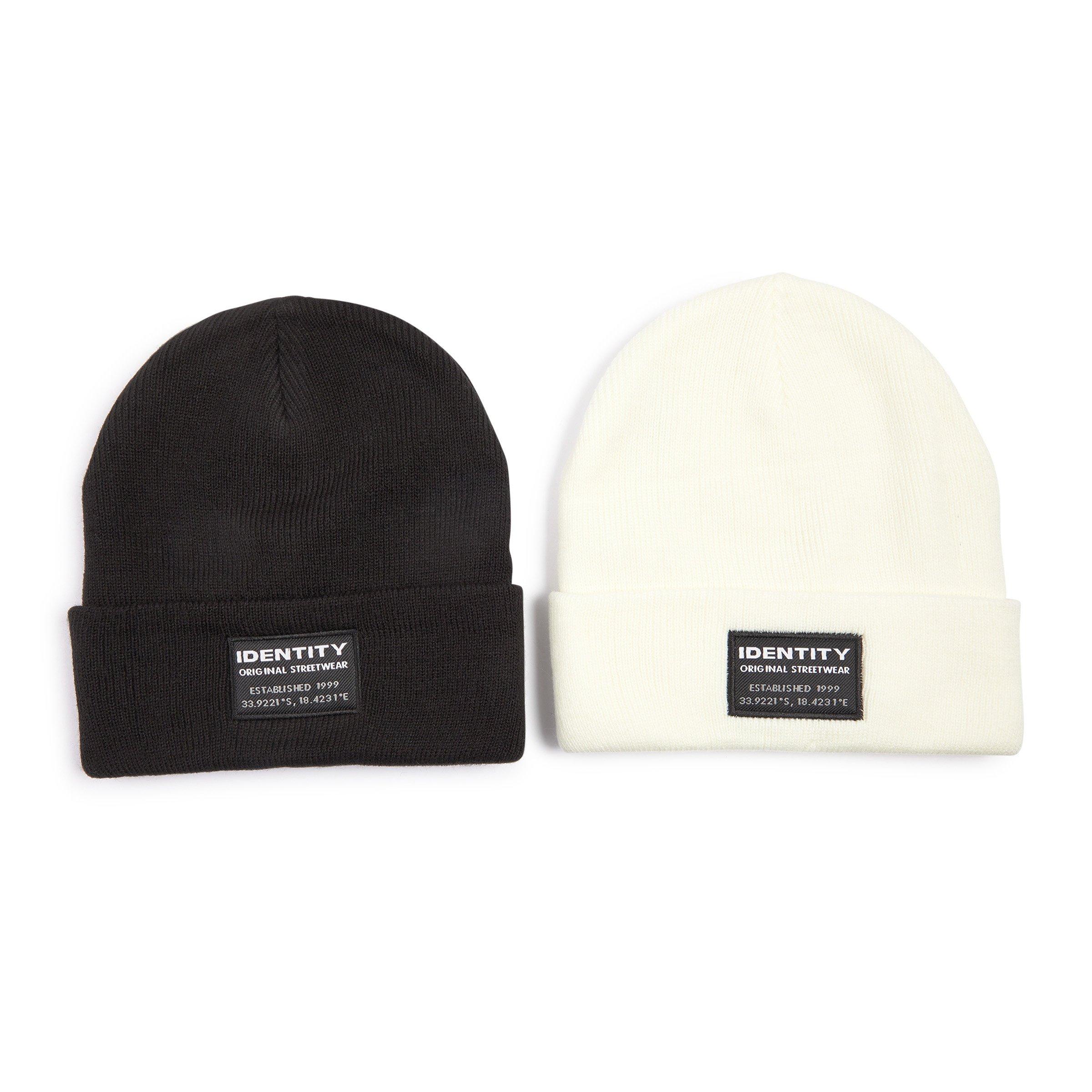 2-pack Beanies (3235322) | Identity