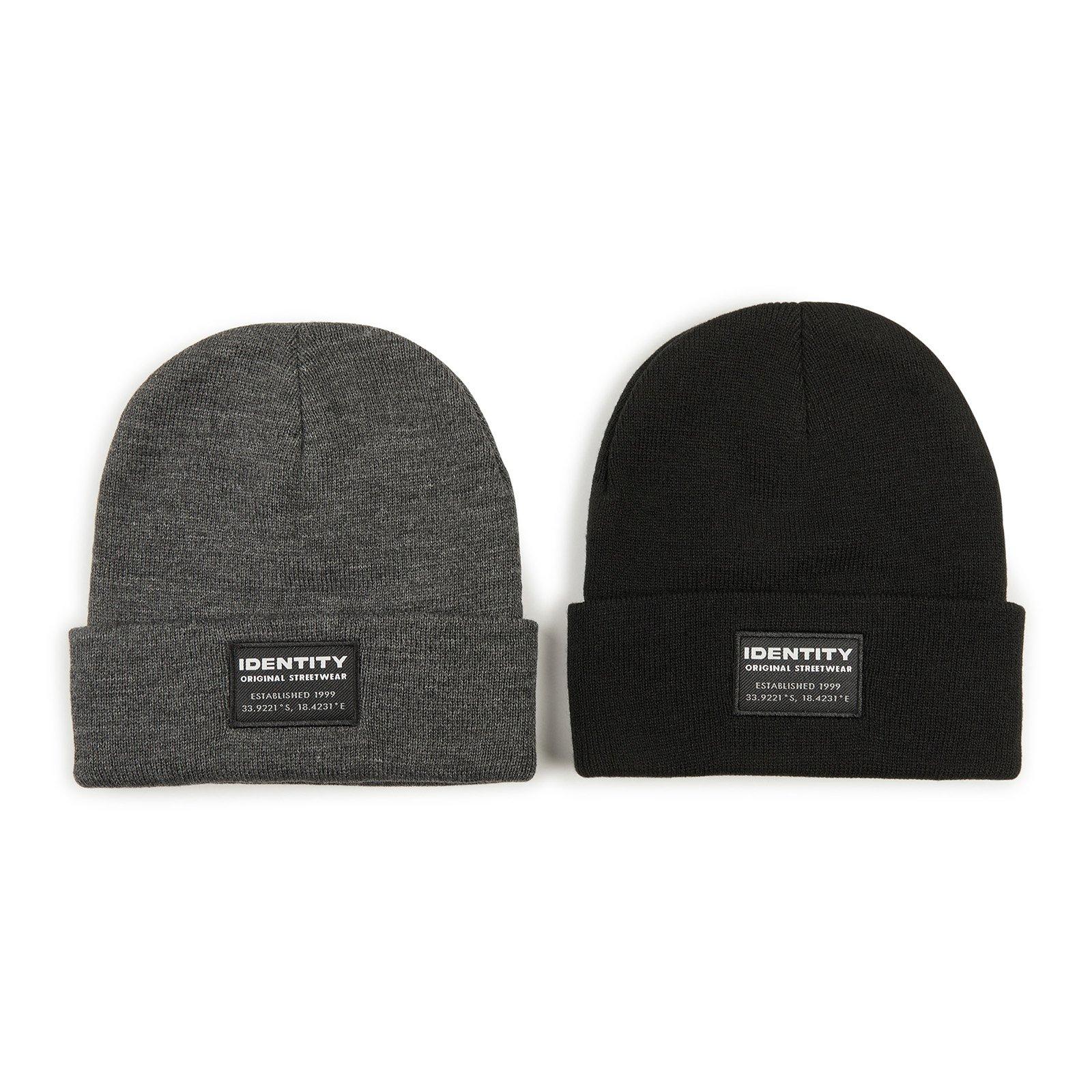 MUSE de Deuxieme Classe 【DESTIN】BEANIE 2-pack Beanies (3235324) | Identity