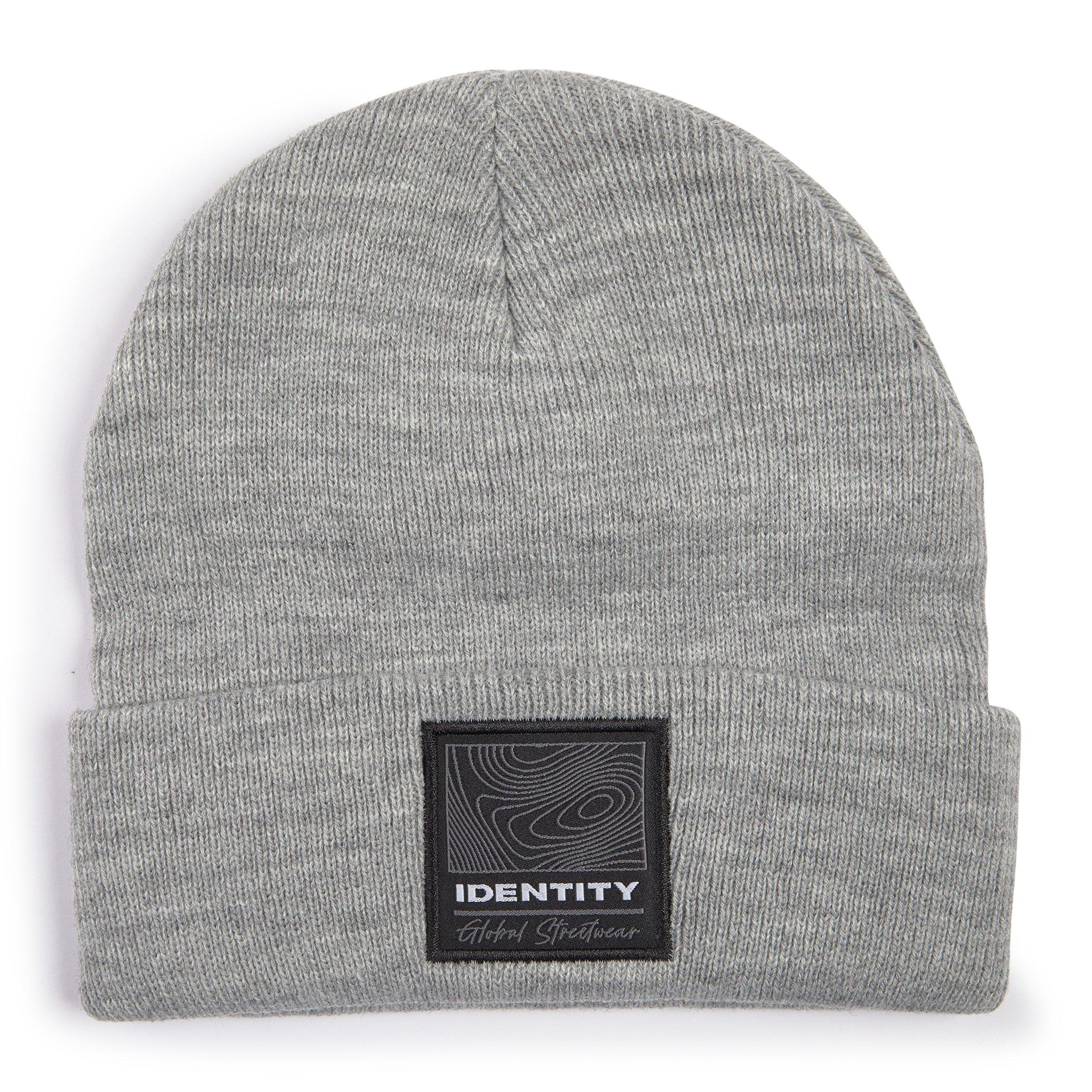 Grey Beanie (3235330) | Identity