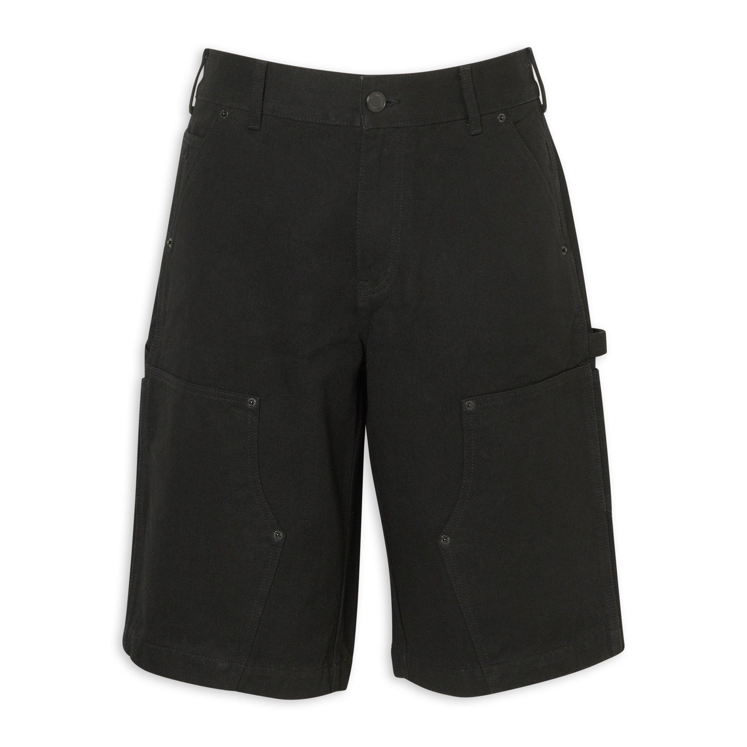 パンツ SP SS2501/SHORTS/NYLON.TWILL BLACK prod3235642_1.jpeg