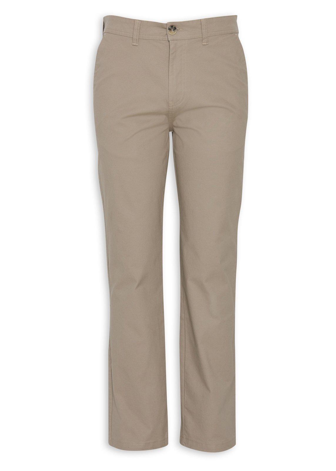Beige Chino Pants (3235828) | Truworths Man
