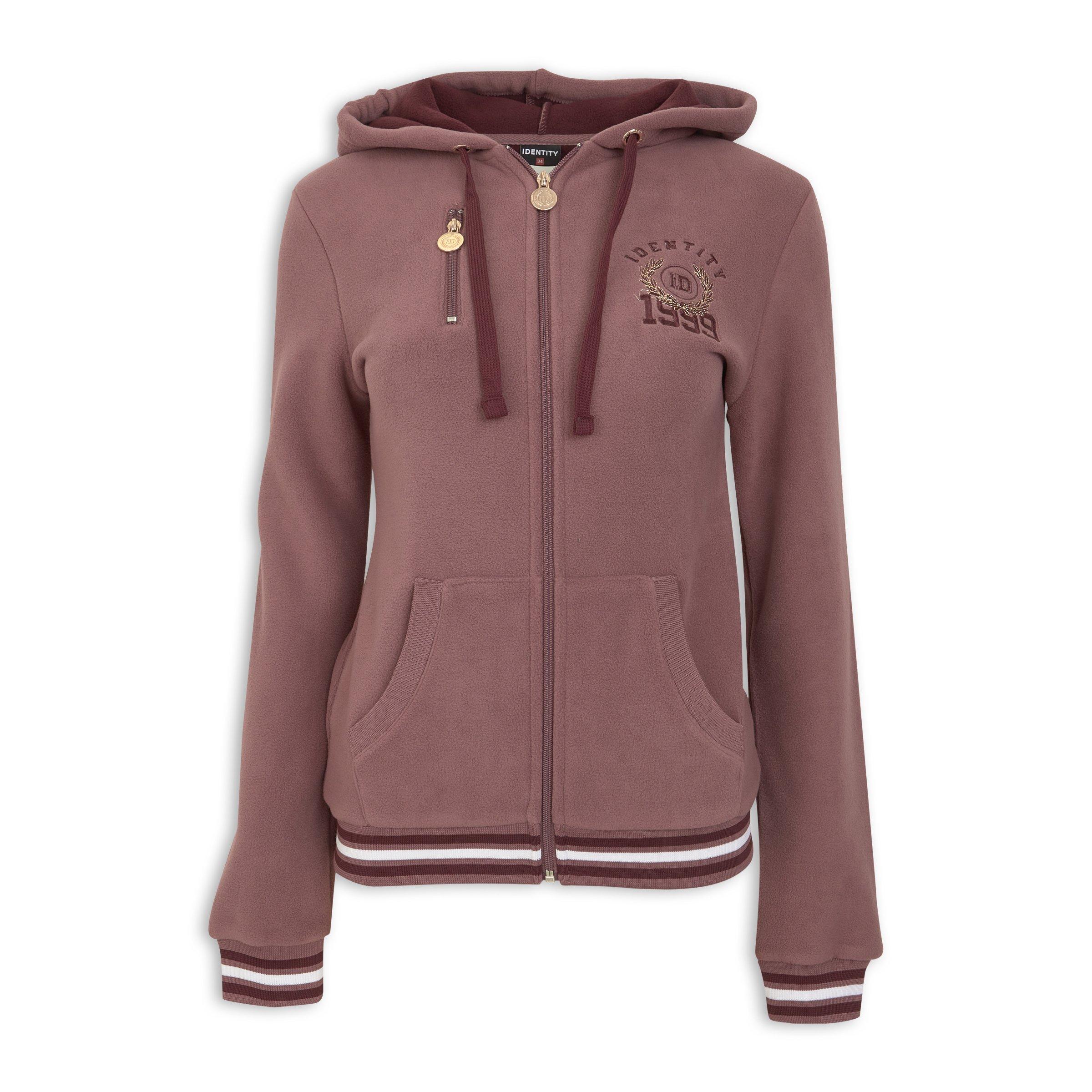 Mauve Pink Hoodie (3235834) | Identity