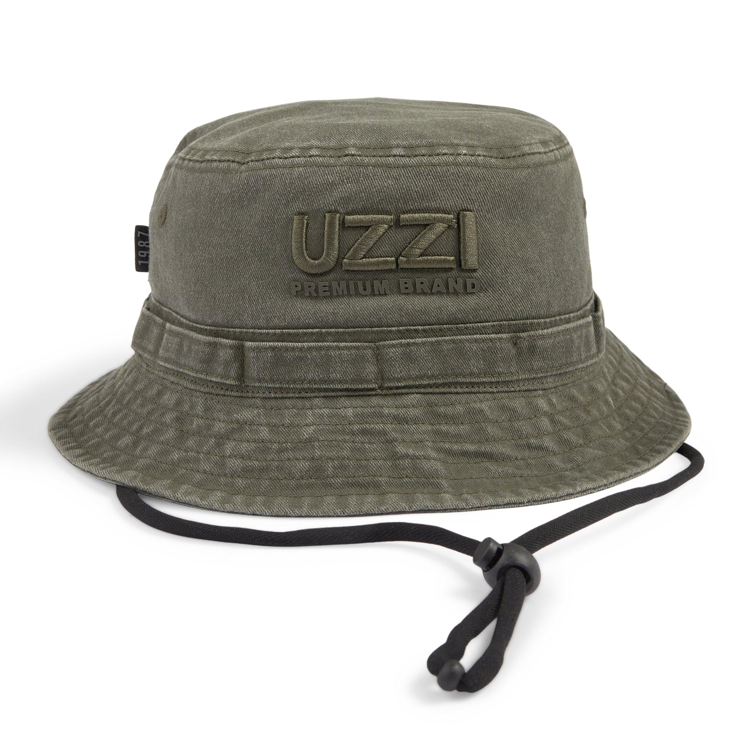 Green Bucket Hat (3235855) | UZZI