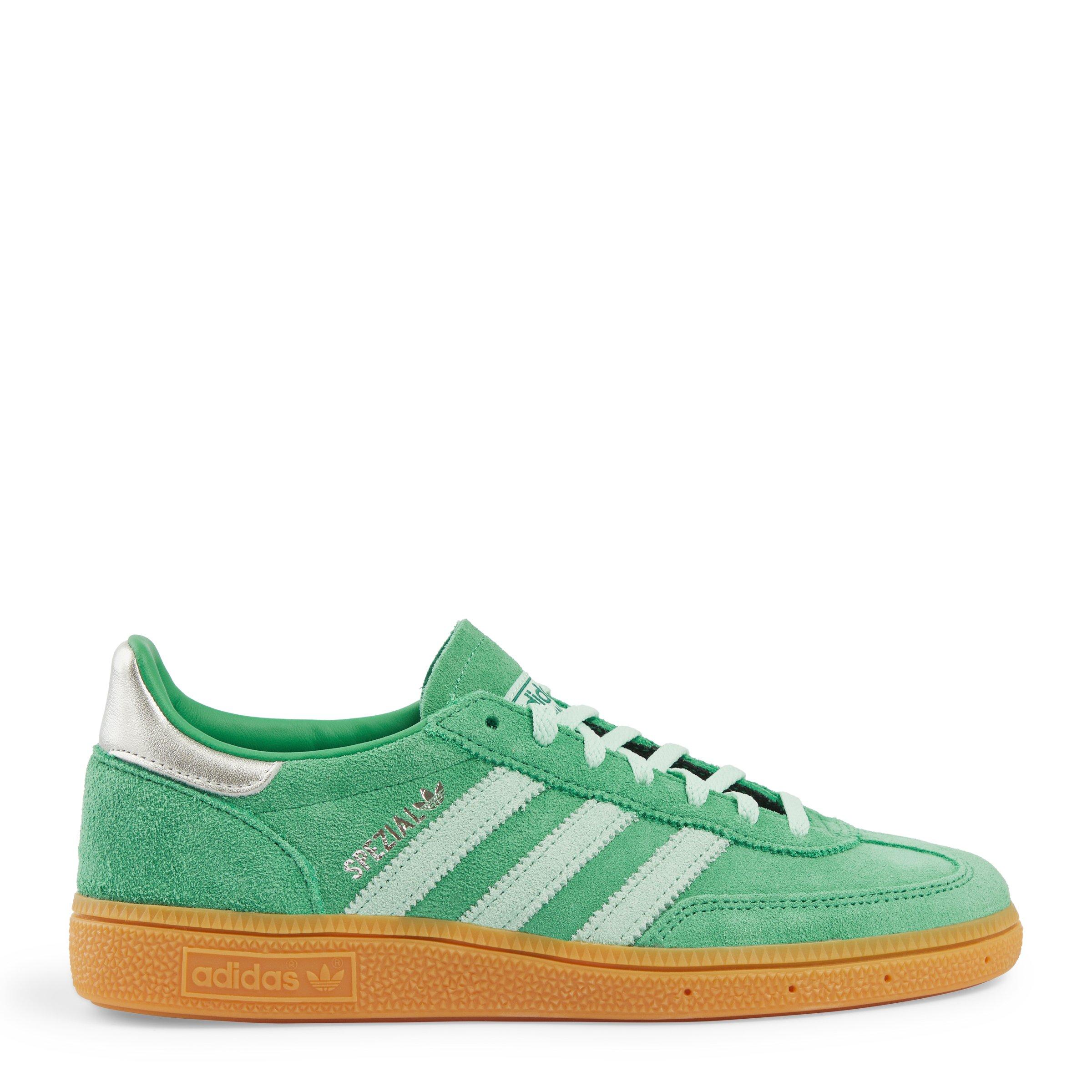 Green Handball Spezial Sneakers (3235881) | Adidas