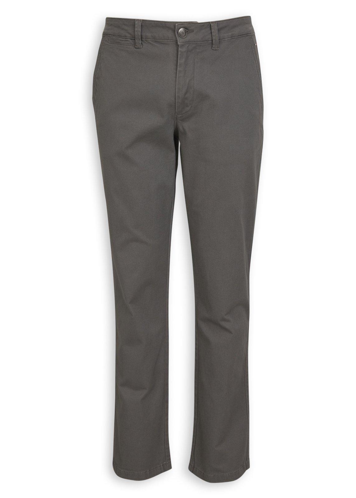 Grey Chino Pants (3235905) | Daniel Hechter