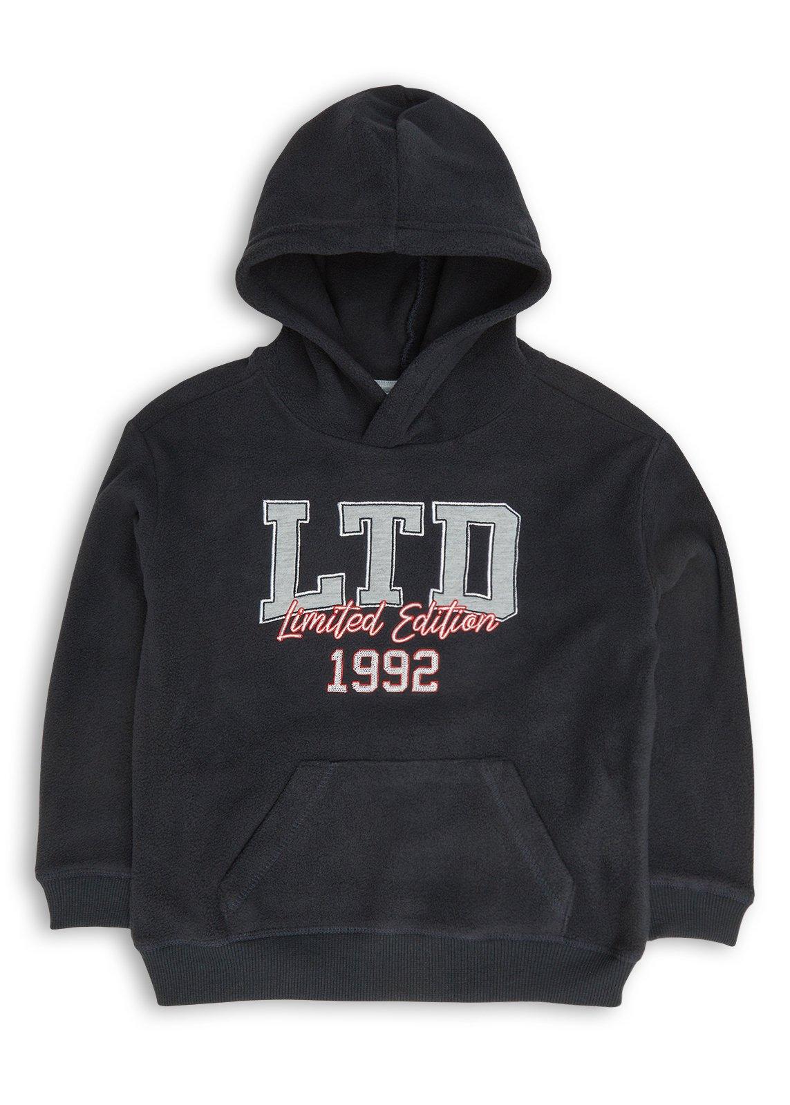 Kid Boys Navy Hoodie (3236043) | LTD Kids