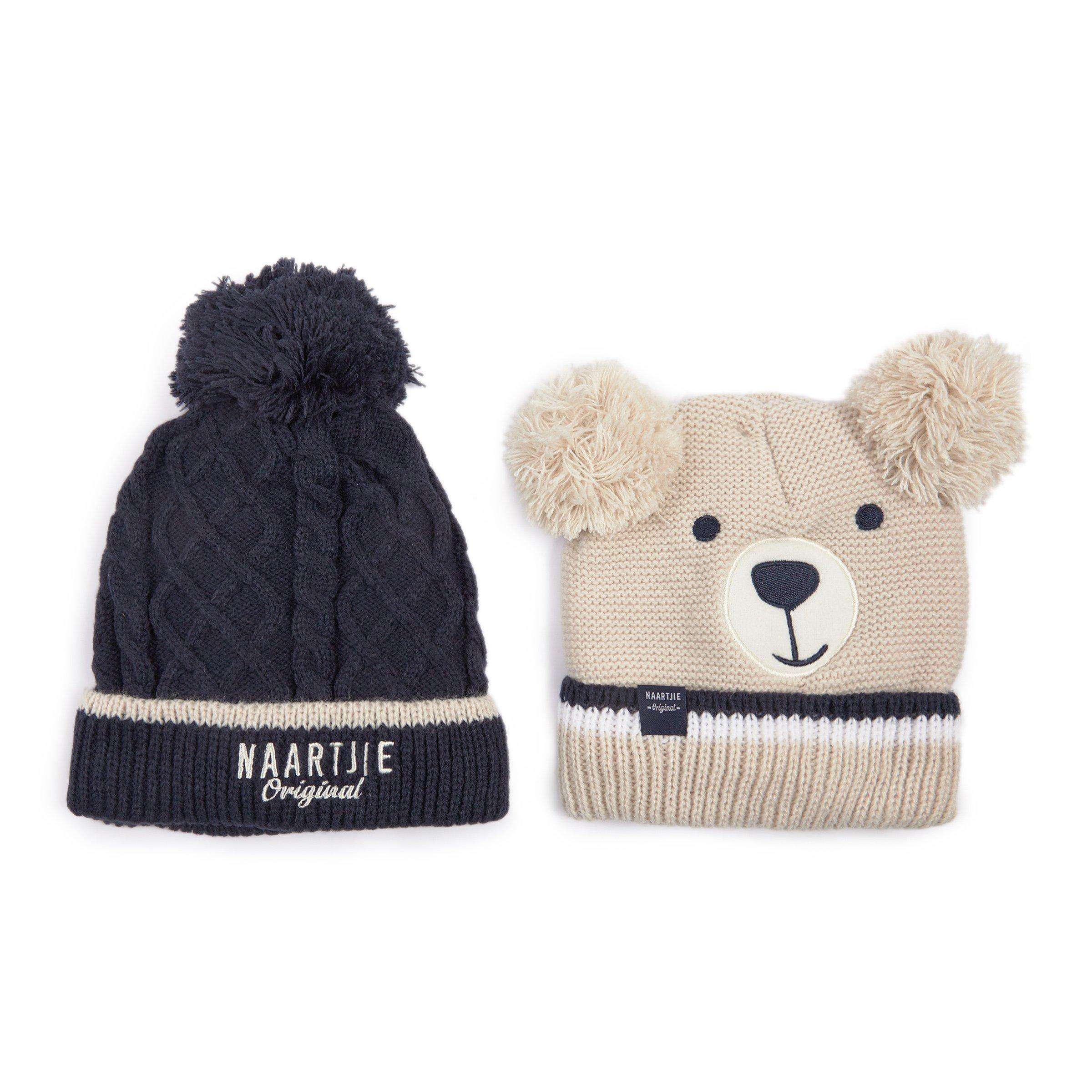 Dakine Boy's Zeke Beanie – Acrylic Ribbed Knit, Double-Lined