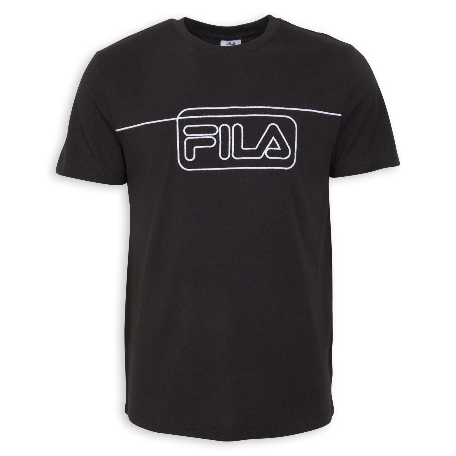 トップス Flexwitme Tee S Black Zeppelin T Shirt (3237021) | Fila