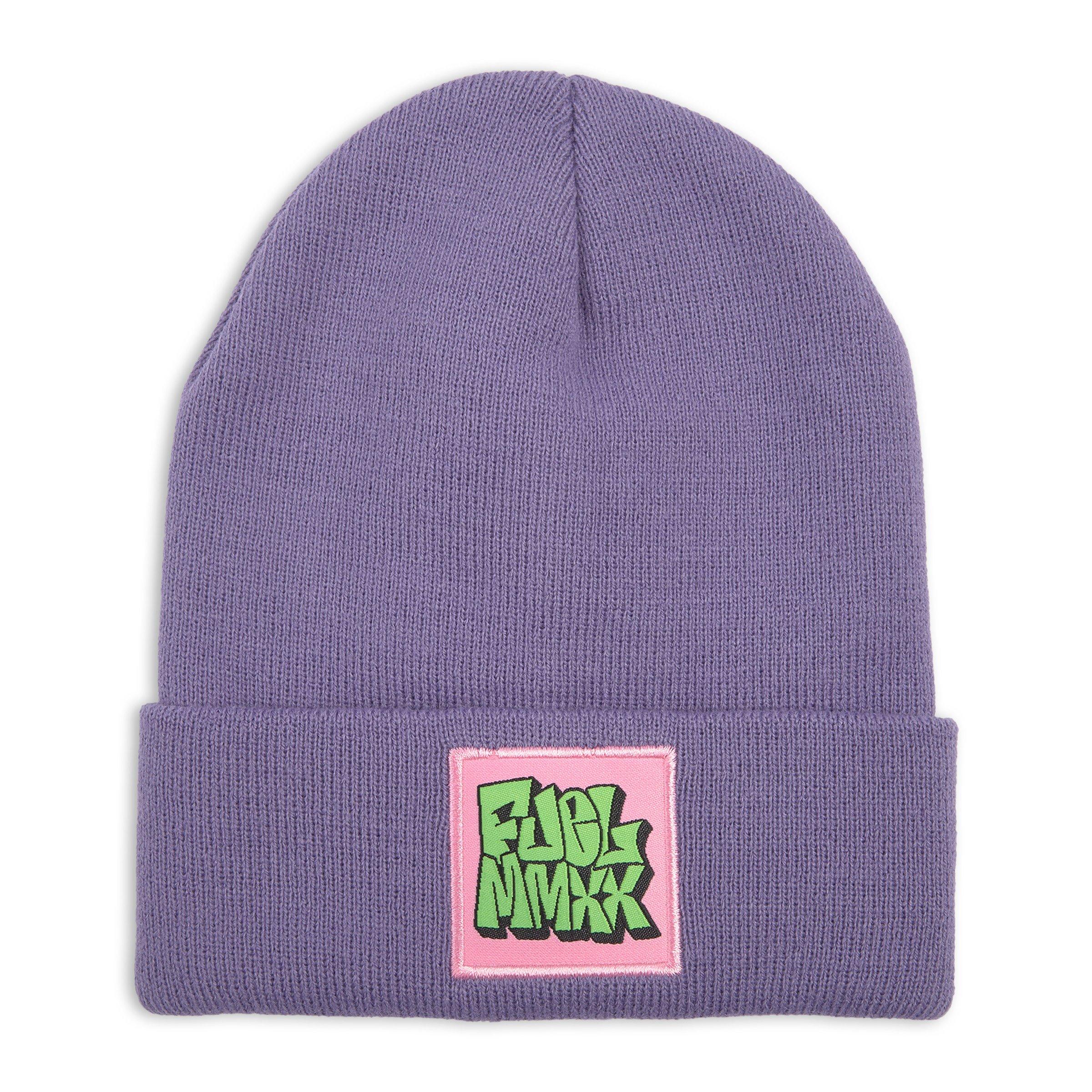 Purple Beanie (3237036) | Fuel
