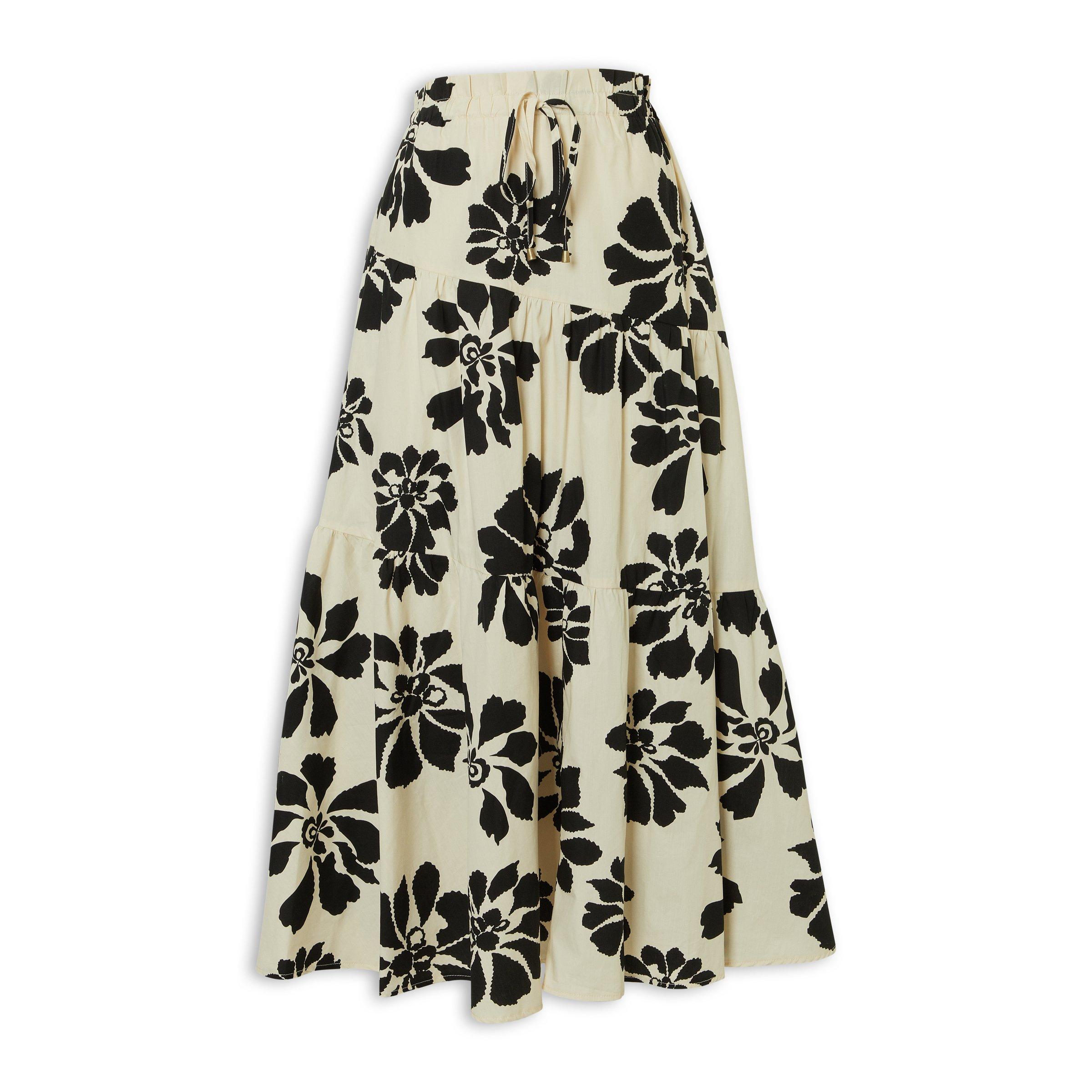 Eaphi WAVE LINE COCOON SKIRT アイボリー サイズ2 Eaphi WAVE LINE COCOON SKIRT アイボリー サイズ2 【公式通販】