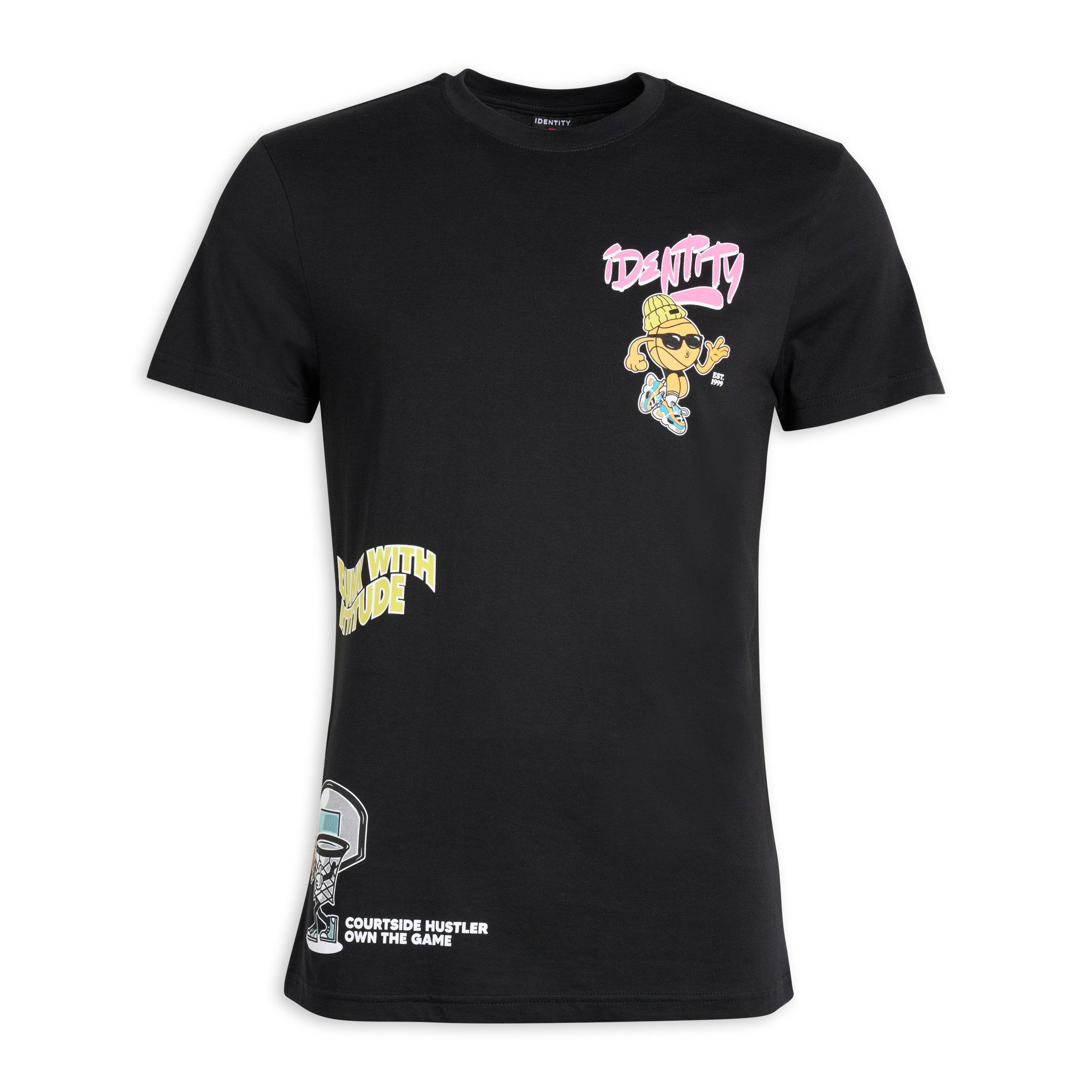 洋楽 g-rap5th Ward Juveniles Black Graphic T-shirt (3237245) | Identity