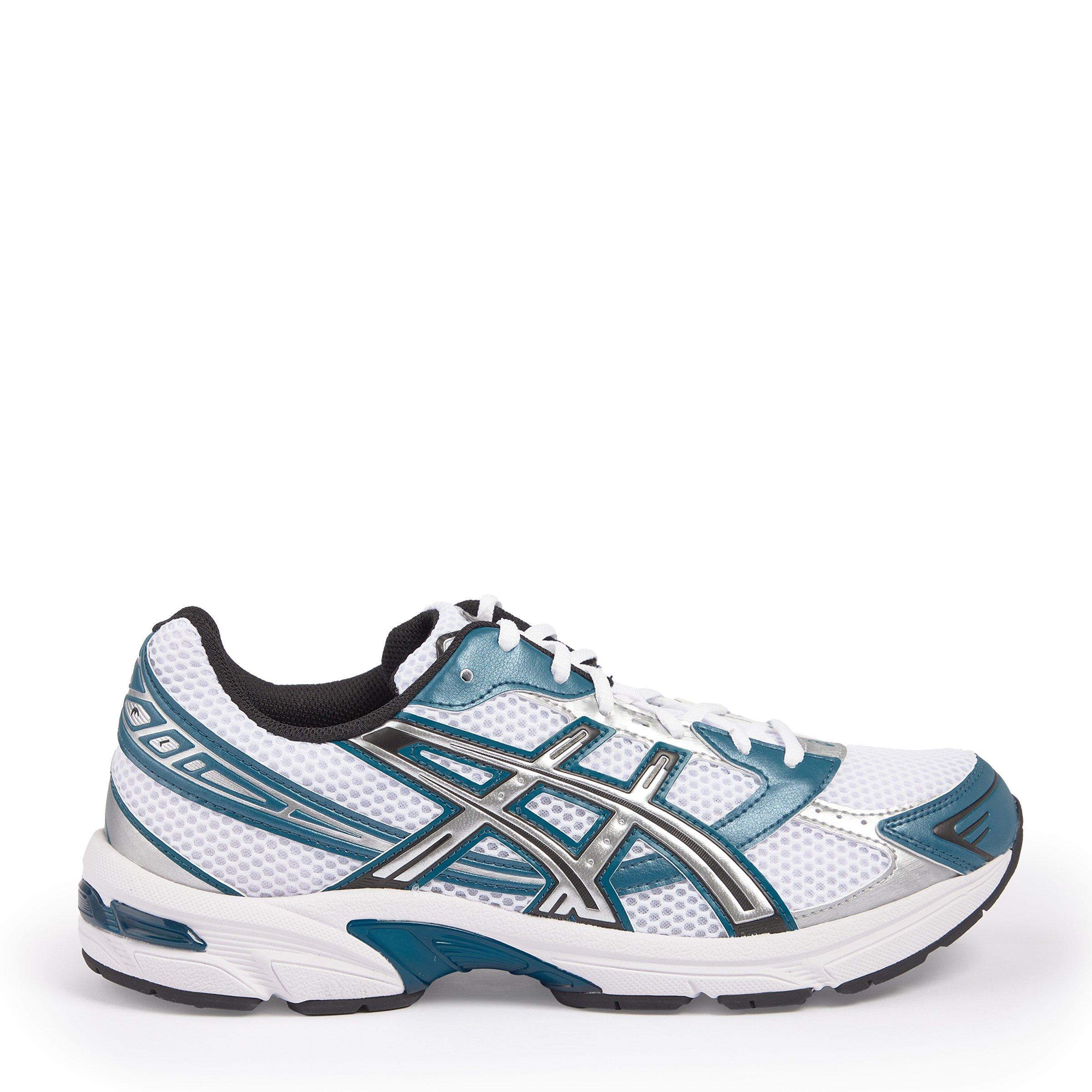 White and Blue Gel-1130 Sneakers (3237425) | Asics