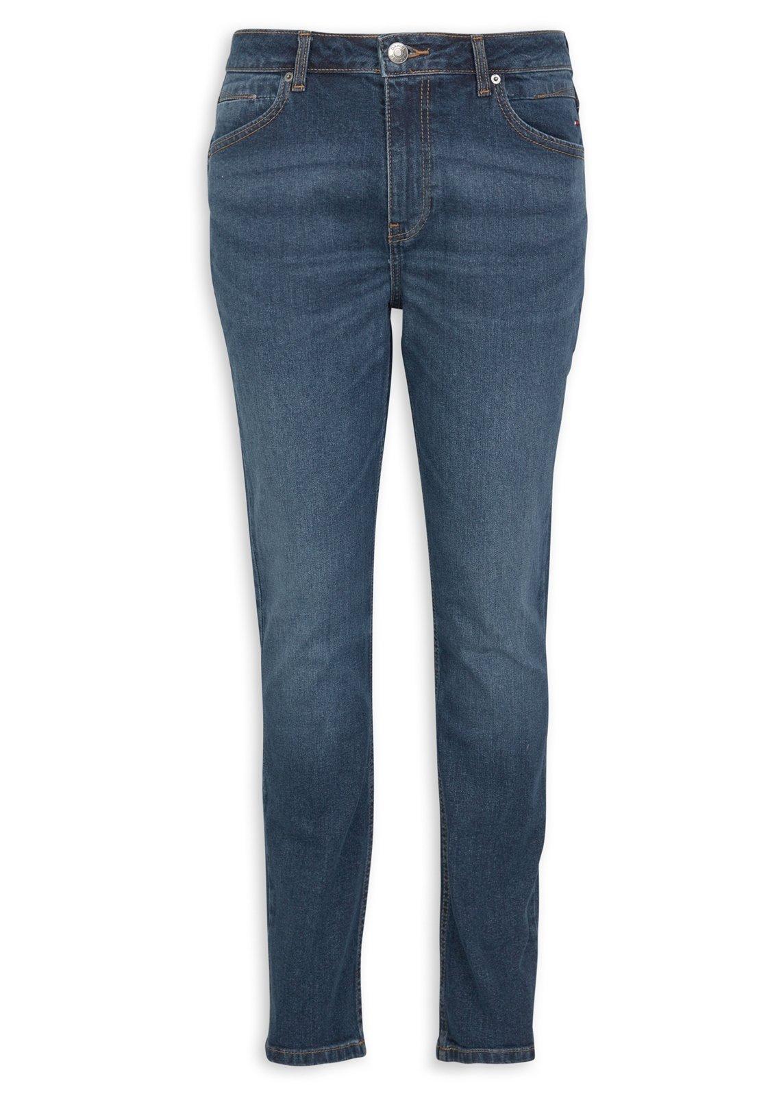 Indigo Straight Leg Jeans (3237483) | Daniel Hechter