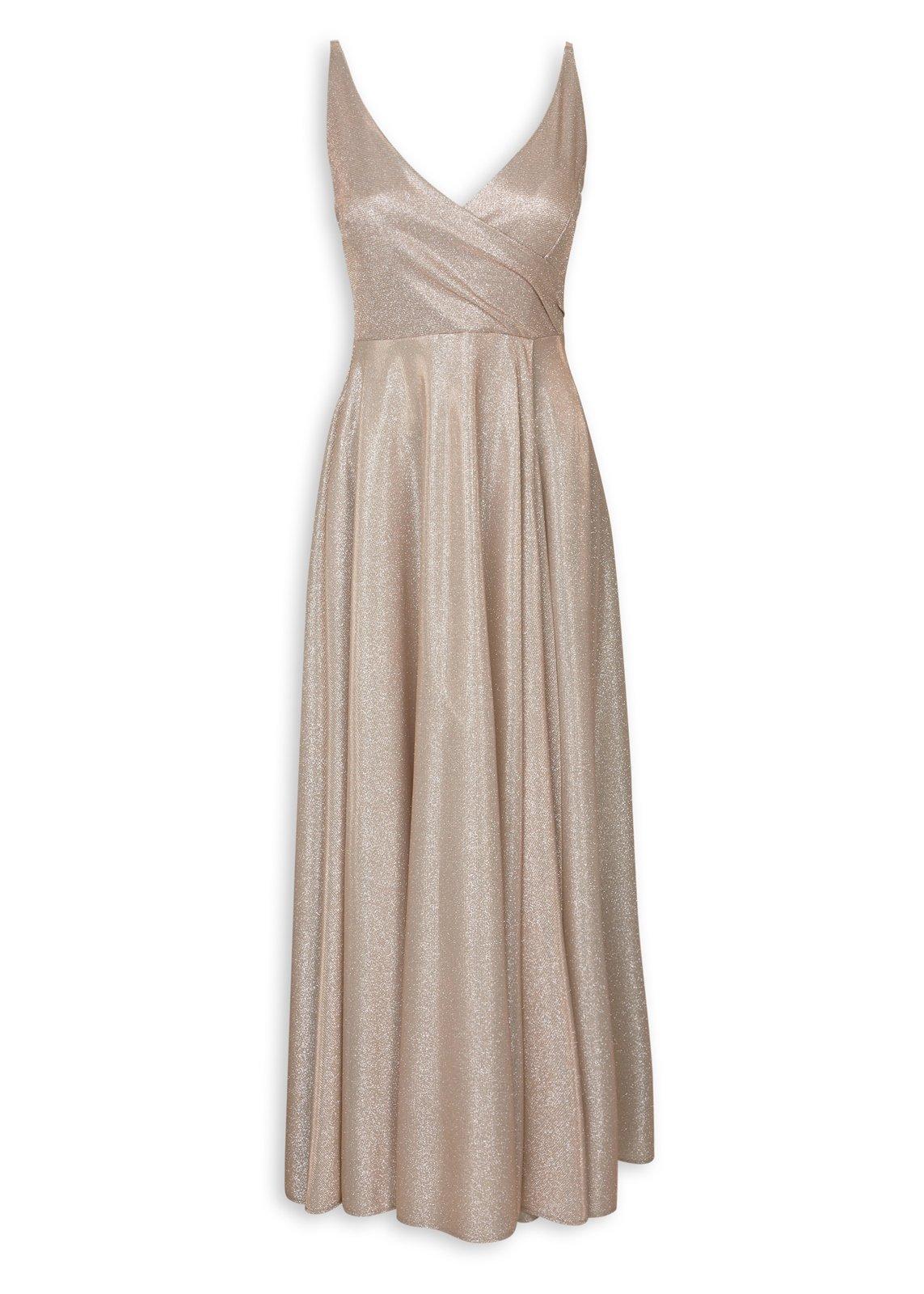 gold dress south africa Lantern Sleeve Tali Golden Dress – YELLOW SUB TRADING main image 1