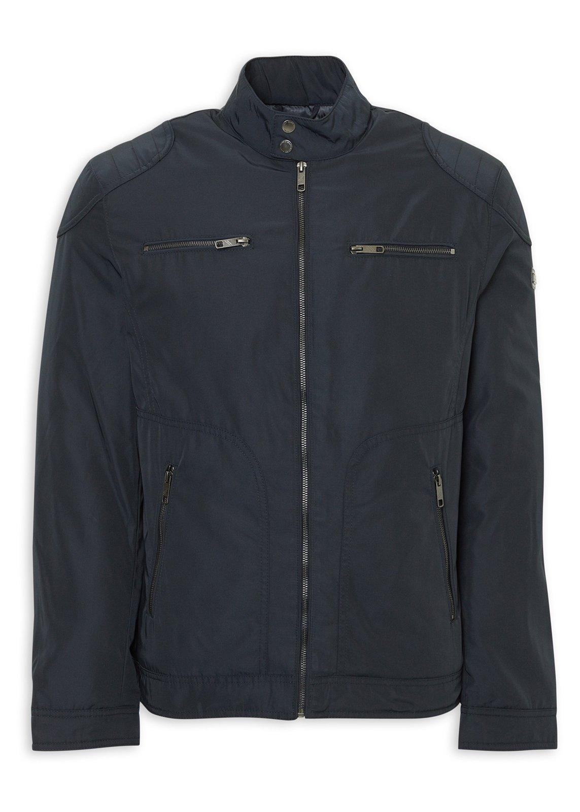 バーター Navy Field Jacket (3237660) | Daniel Hechter
