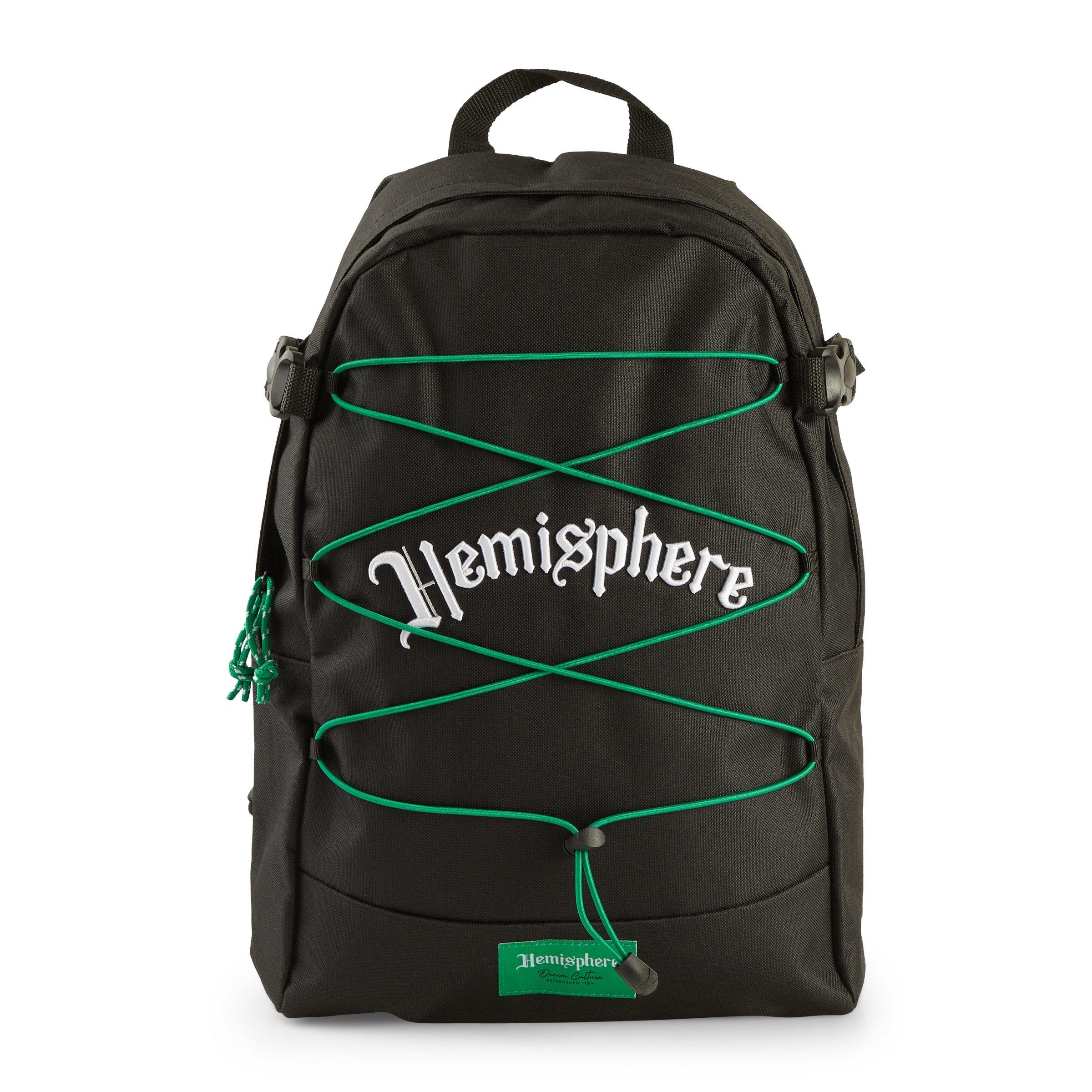 Black Gothic Backpack (3237776) | Hemisphere
