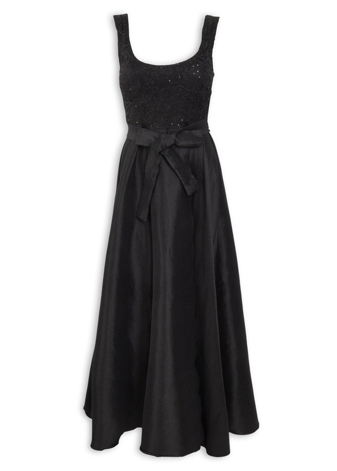 slim fit dress slacks Truworths Black Formal Dress  WISI-Oi