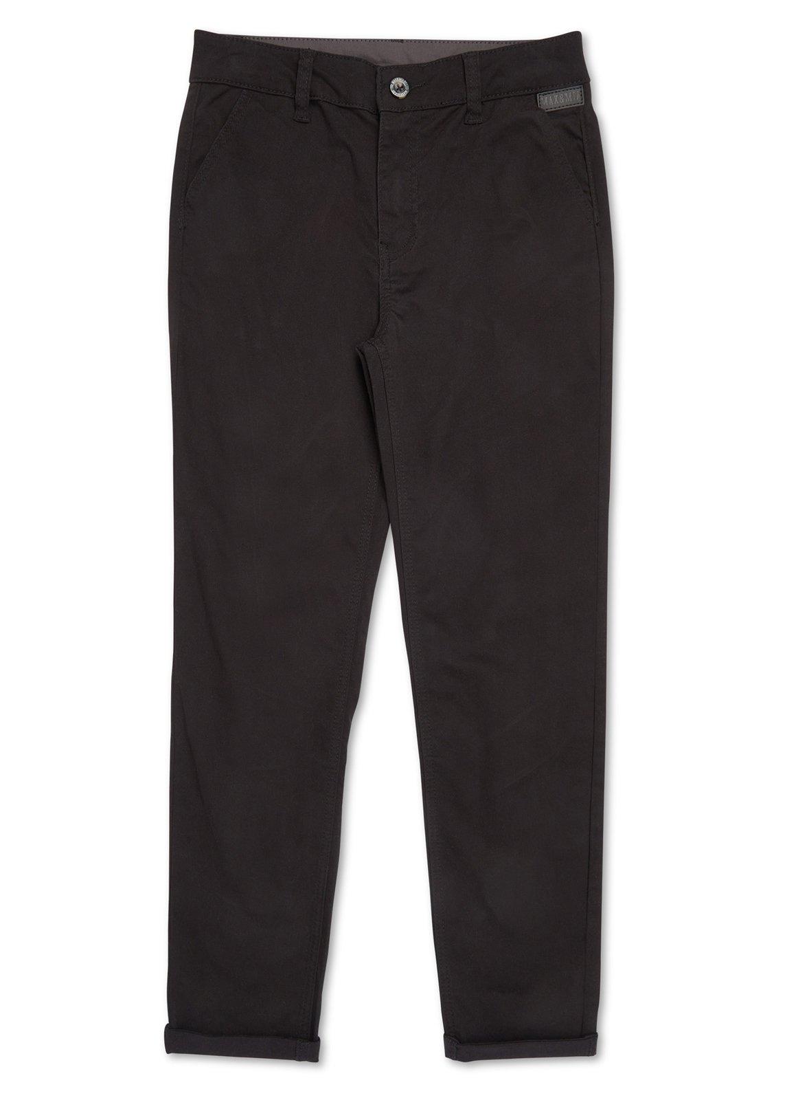 Boys Black Chino (3238627) | Max & Mia