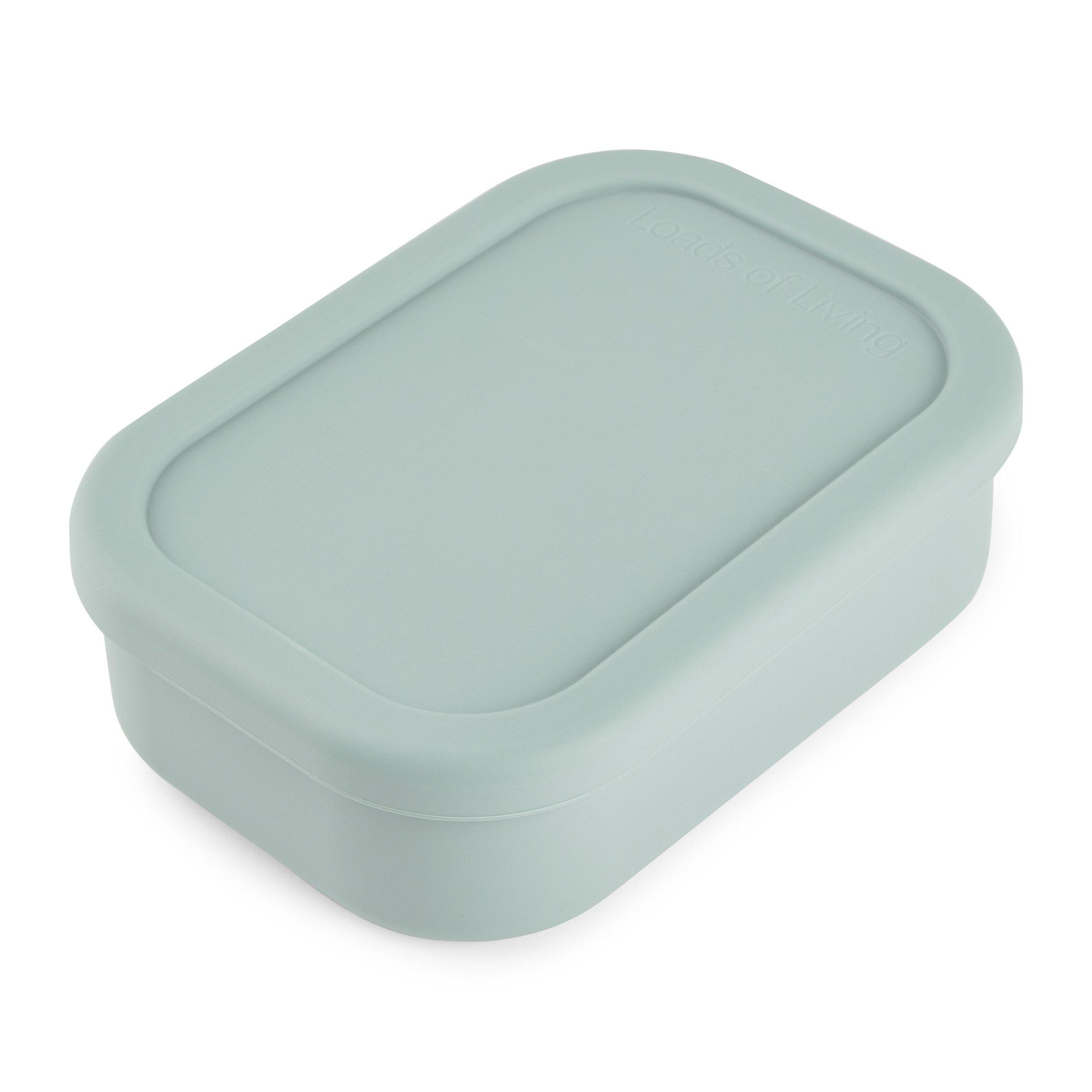 Blue Silicone Lunch Box (3238909) | Loads of Living