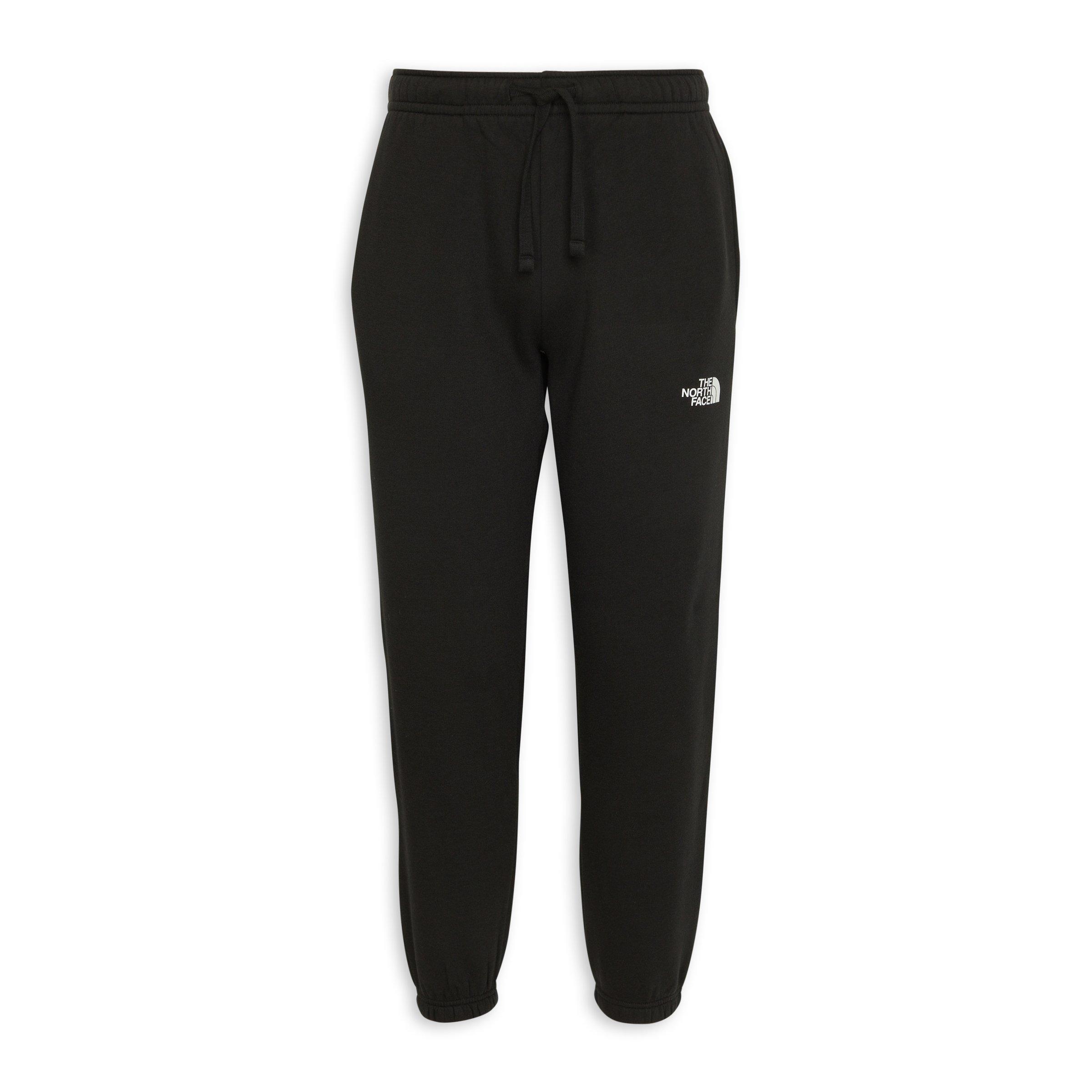 Black Simple Dome Tapered Jogger (3238962) The North Face