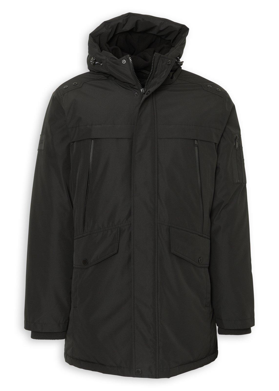 Black Parka Jacket (3239154) | Hemisphere