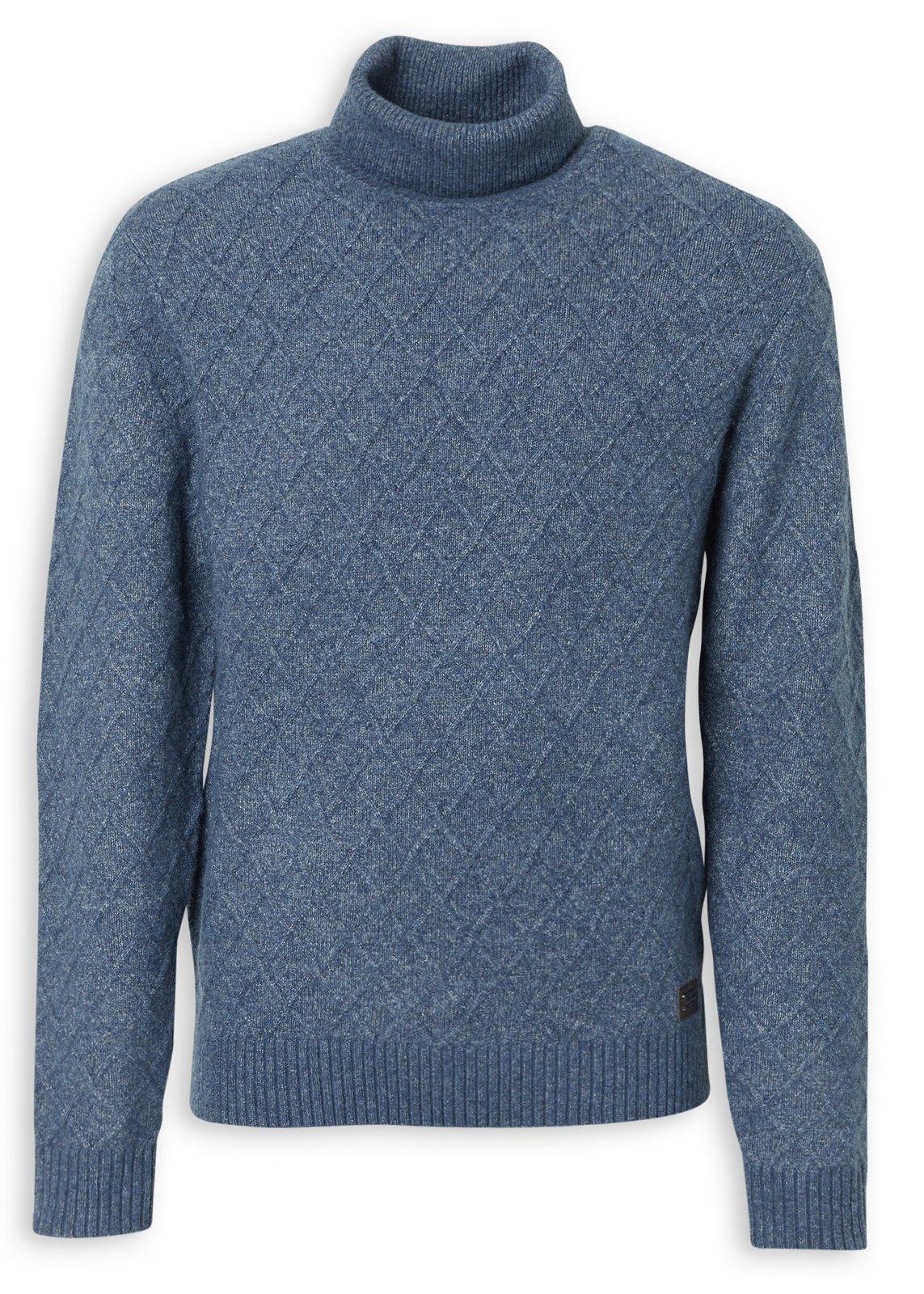 Blue Knit Sweater (3239342) | Daniel Hechter