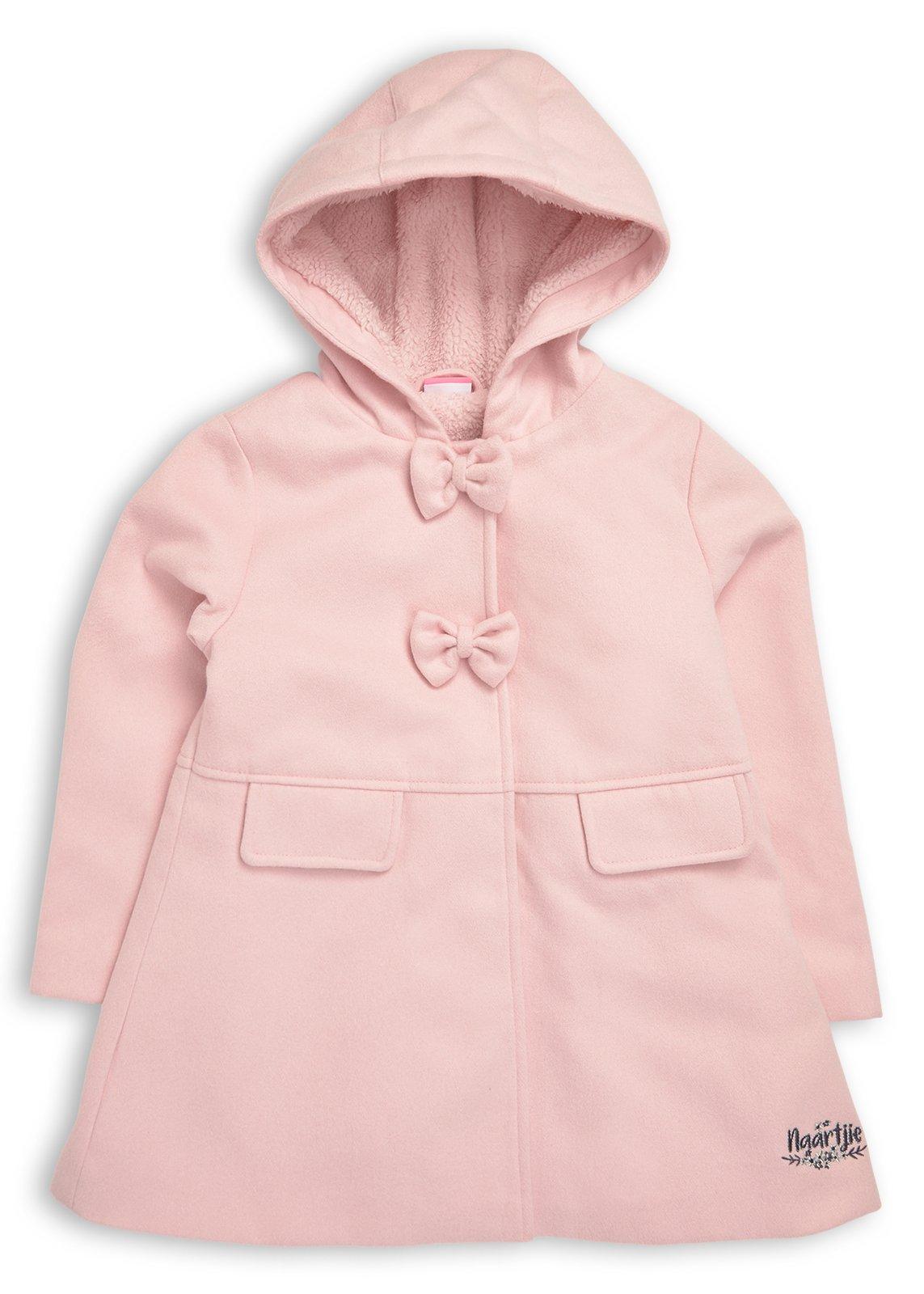 Kid Girls Pink Coat (3239470) | Naartjie