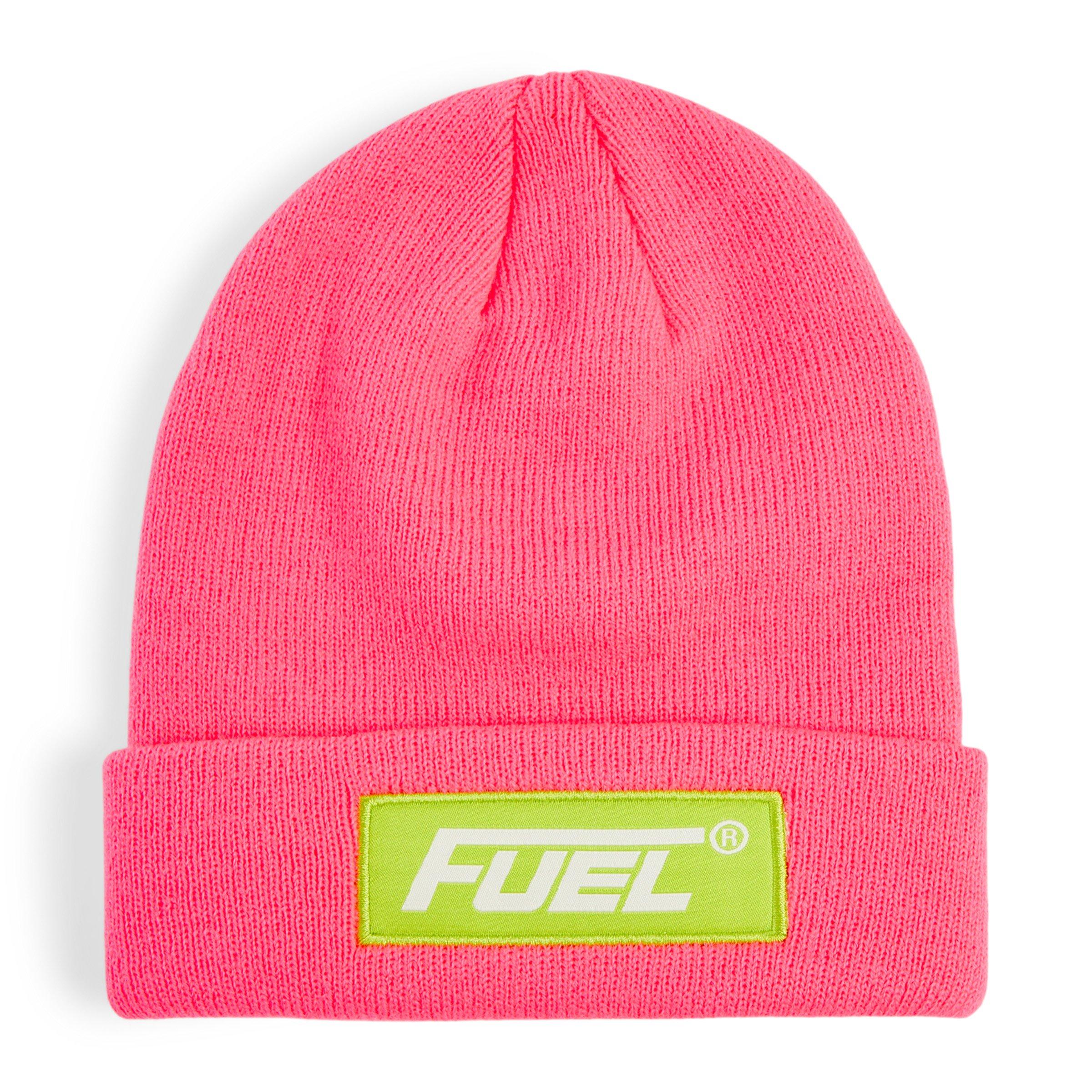 Pink Beanie (3239473) | Fuel