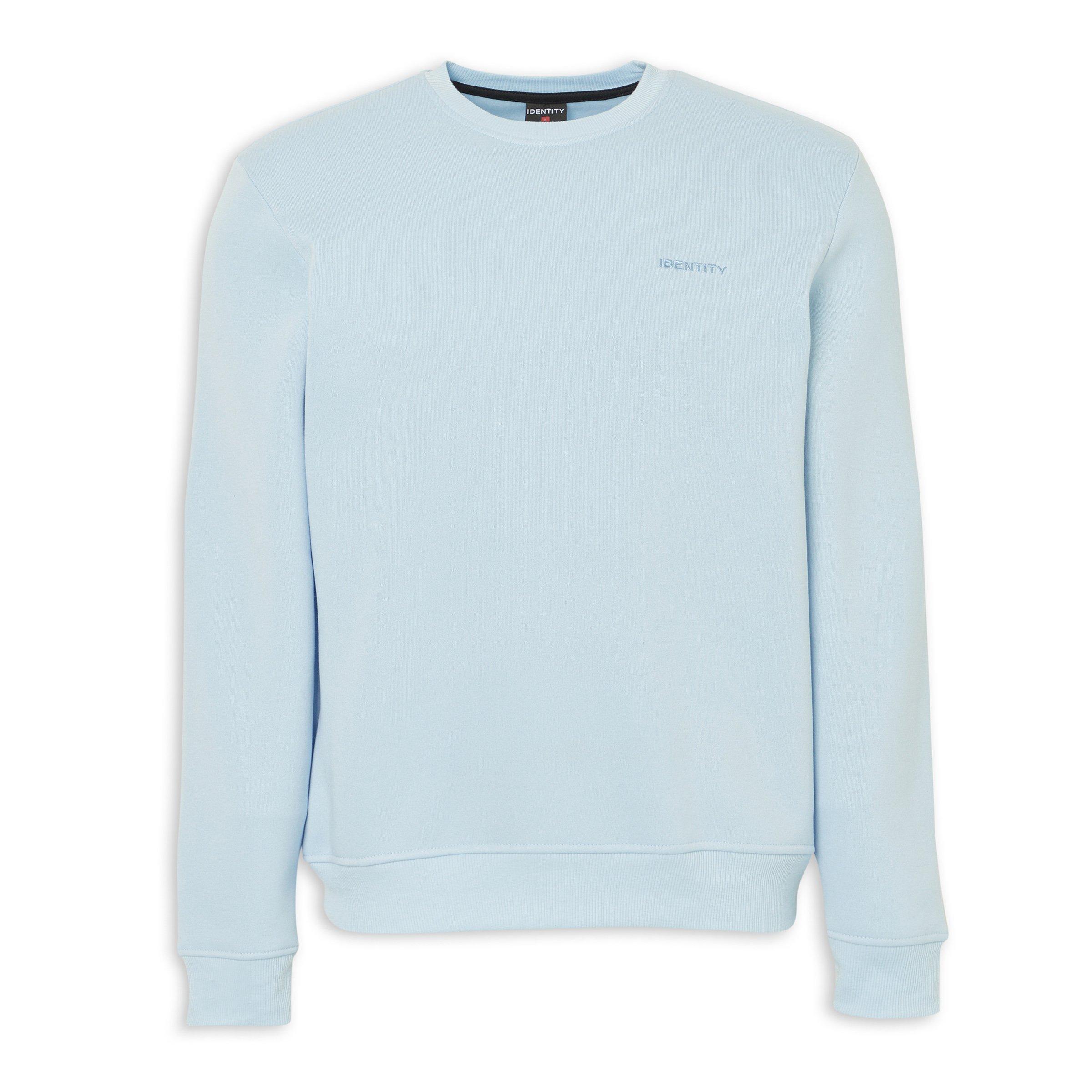 Blue Sweat Top (3239557) | Identity