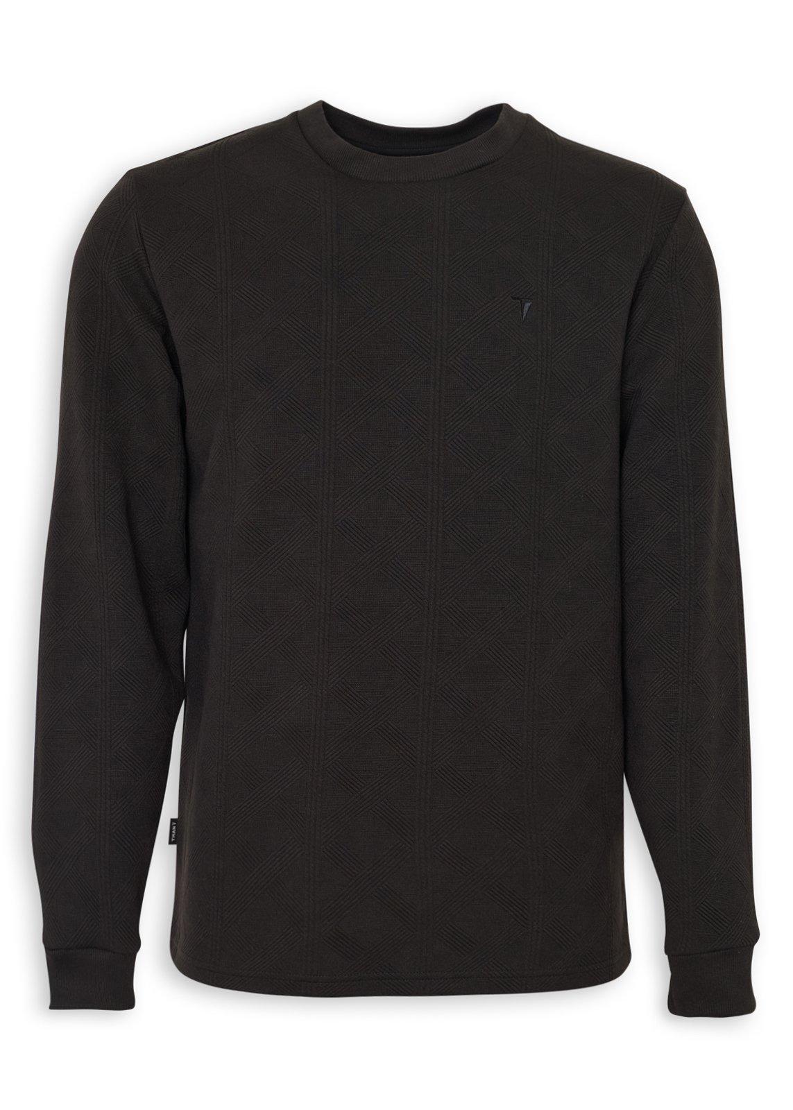Black Sweatshirt (3239563) | Truworths Man