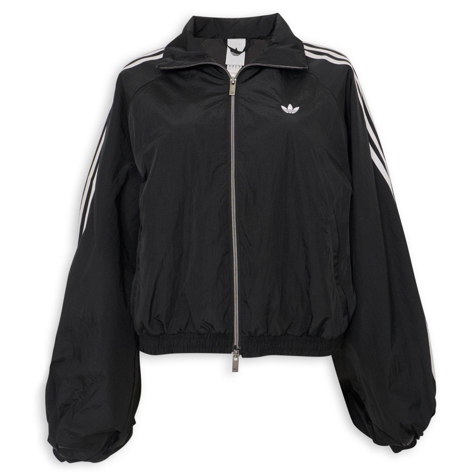 トップス premium nylon setup / black Black Adilenium 5.0 Balloon Track Top (3239688) | Adidas